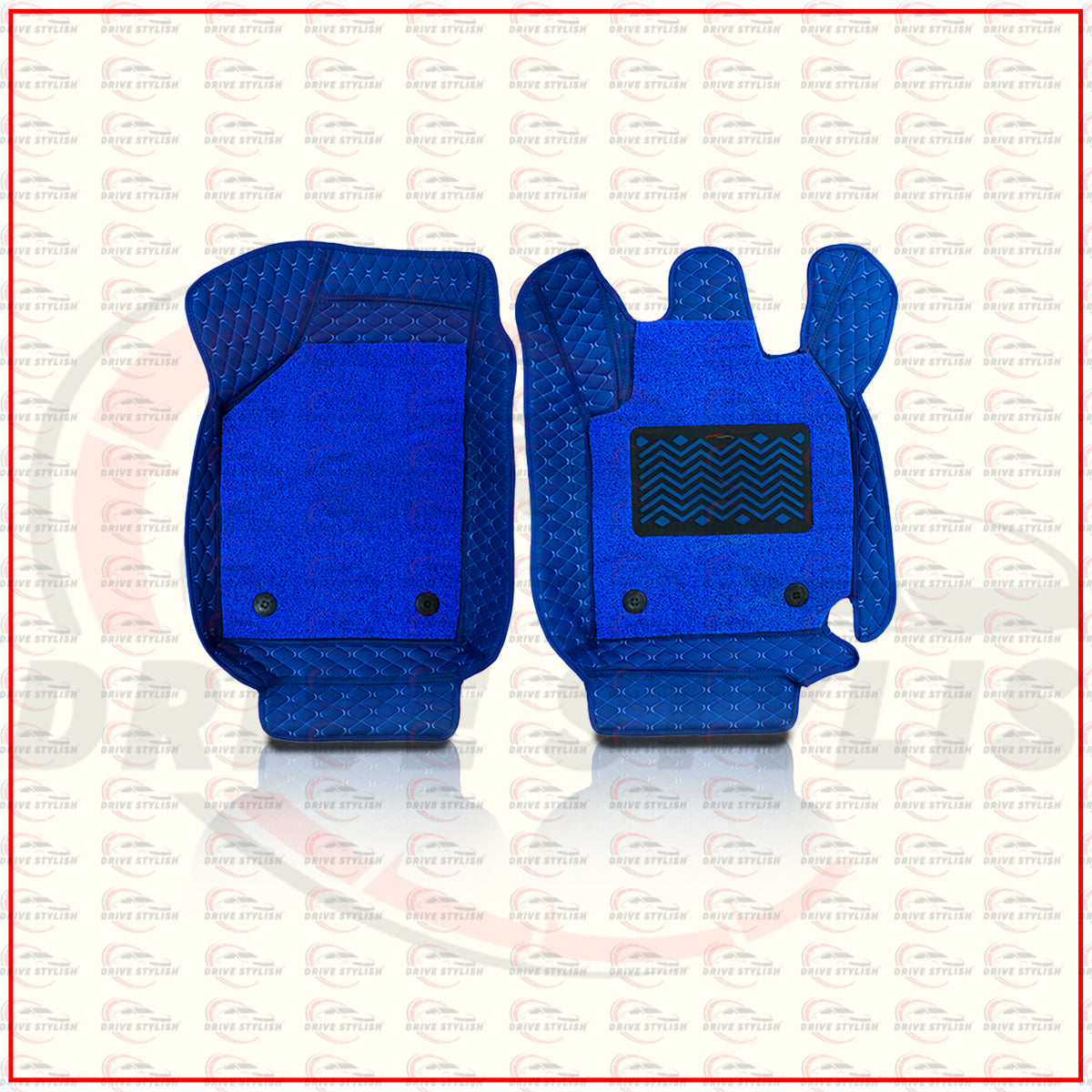 7D Mats for Kia Caren Clavis 2025