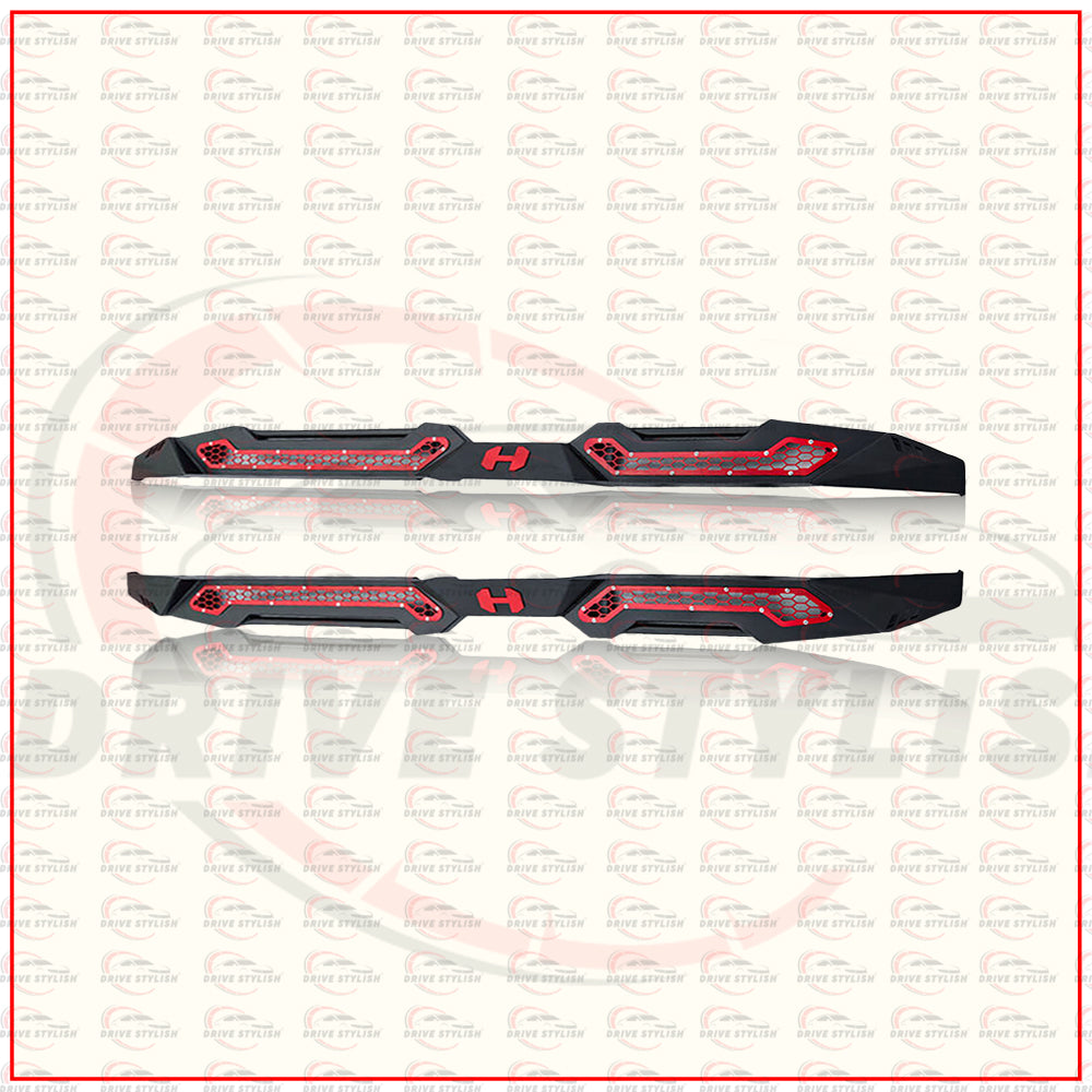 Side Footstep for Toyota Hilux
