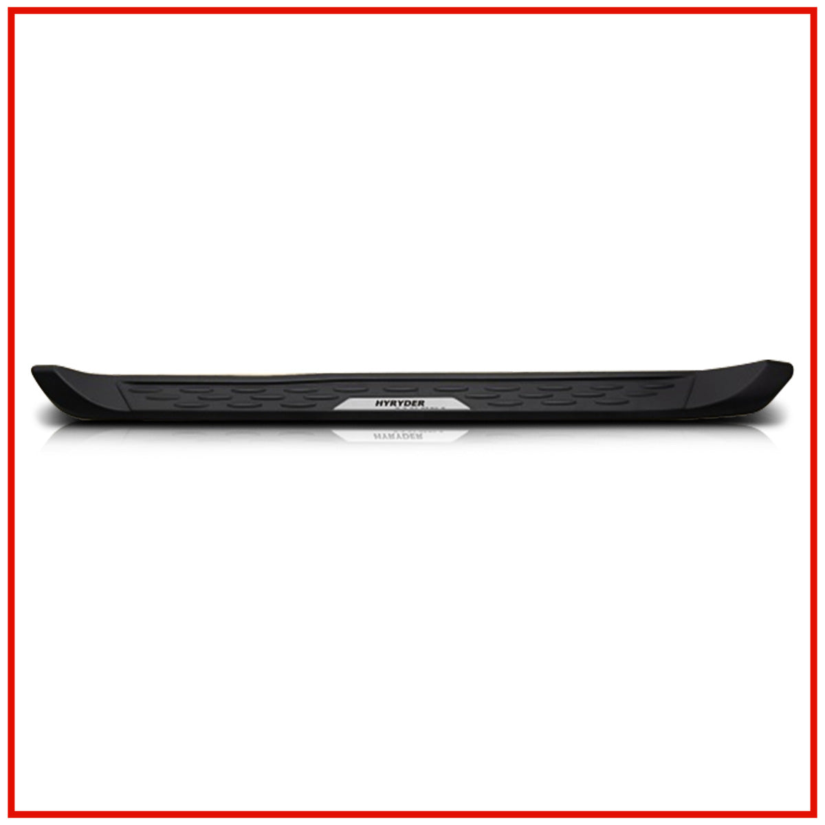 Hyryder Side Foot Stepper || OE Design Footrest || EASY TO INSTALL