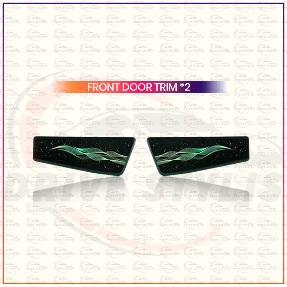 Ambient Light for Toyota Innova