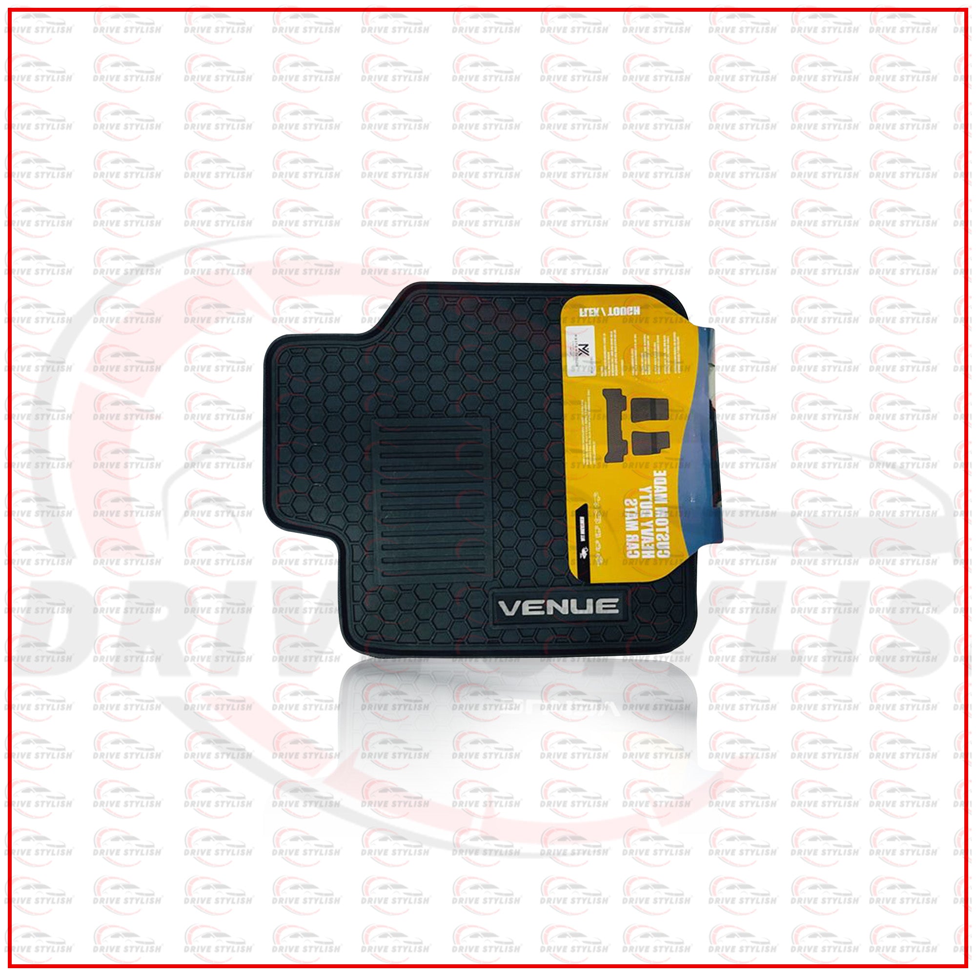 Hyundai Venue Latex Lite Mats