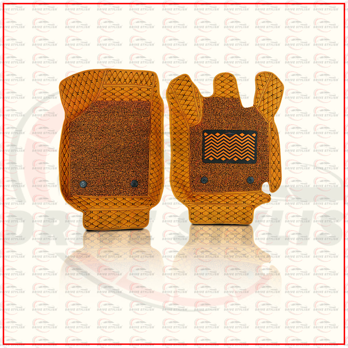 7D Mats for Kia Caren Clavis 2025