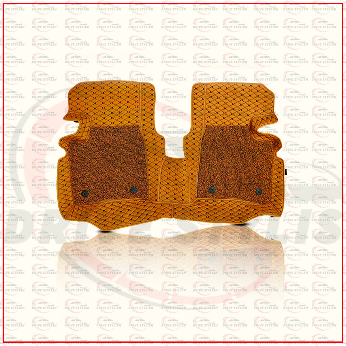 7D Mats for Kia Caren Clavis 2025