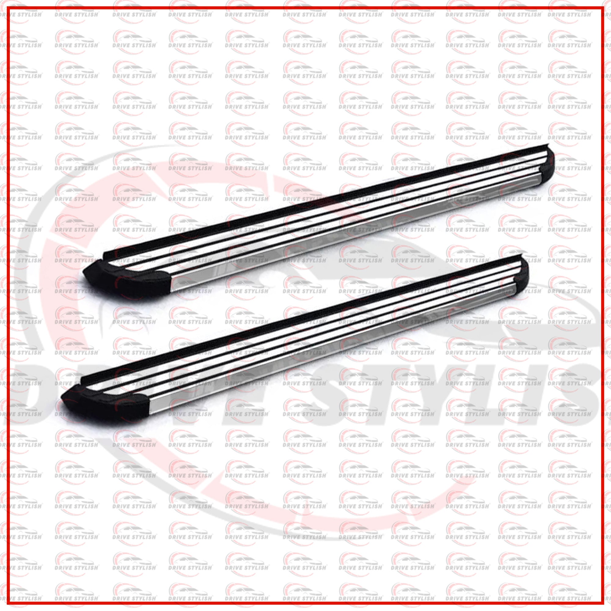Side Foot Steppers for Tata Sierra 2026