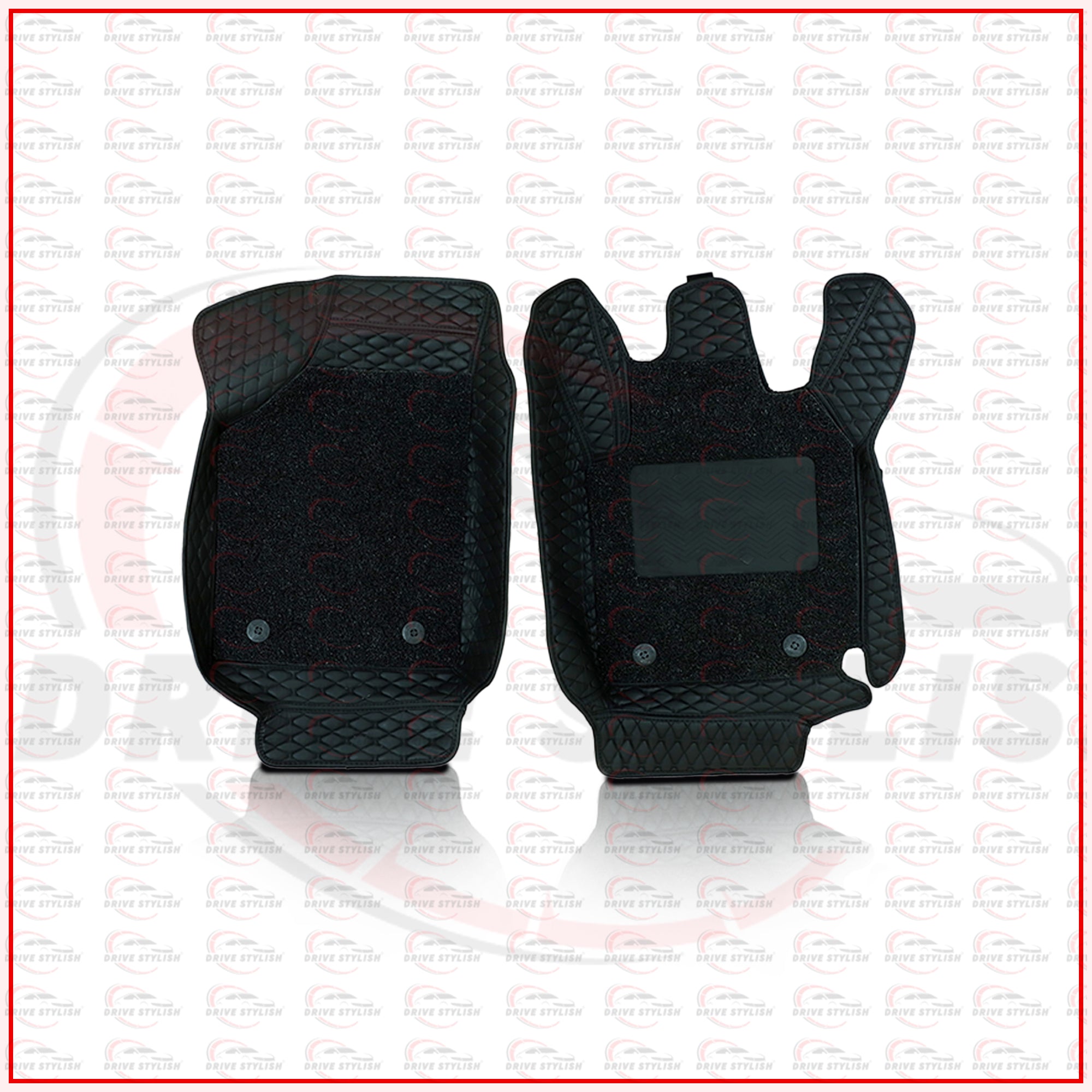 7D Mats for Hyundai Venue 2025