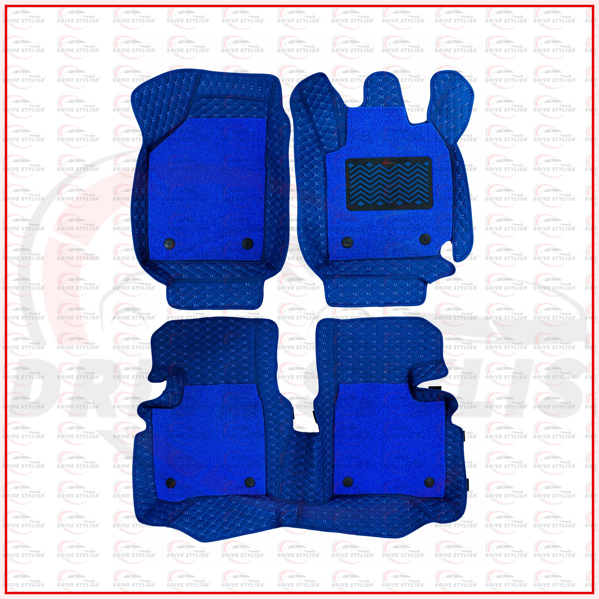 7D Mats for Hyundai Venue 2025