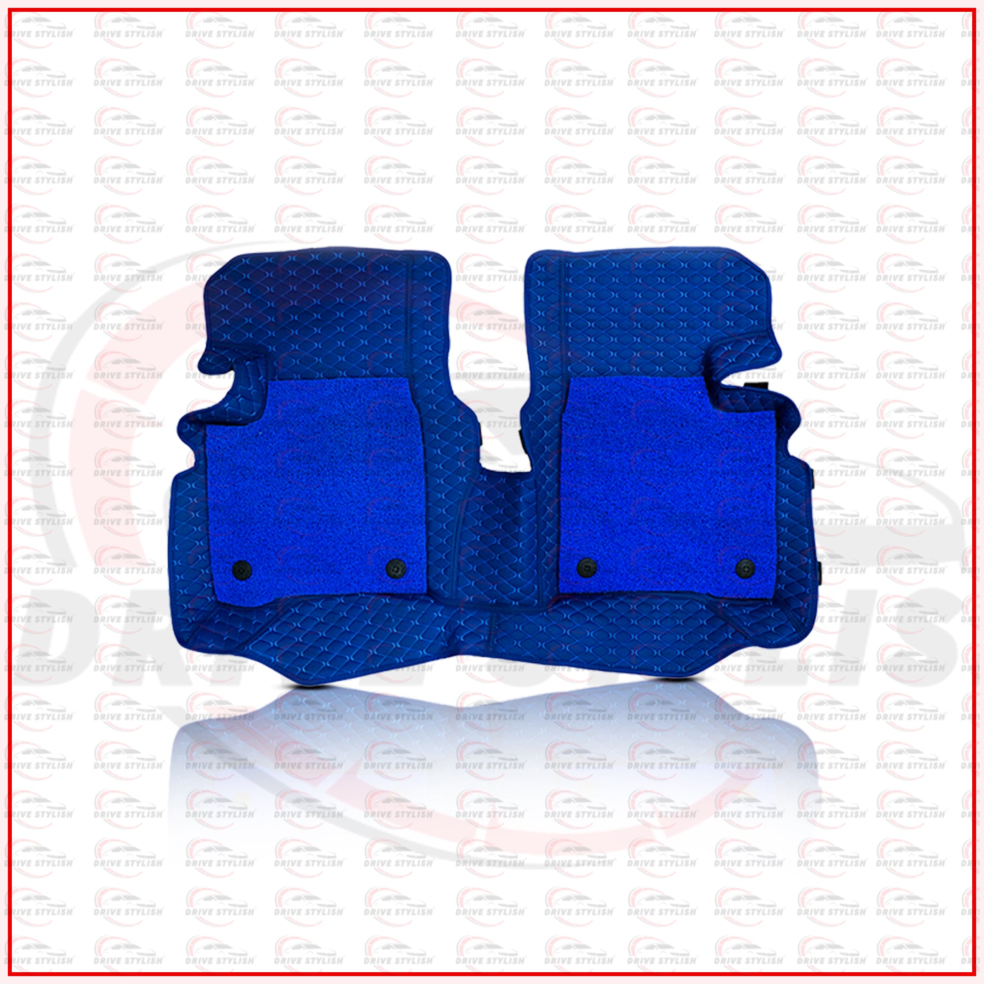 7D Mats for Hyundai Venue 2025