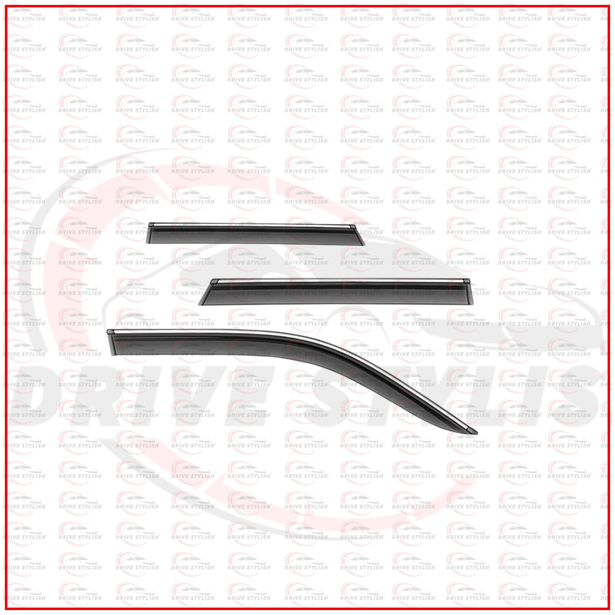 Door Visors for Mahindra XEV 9S 2026