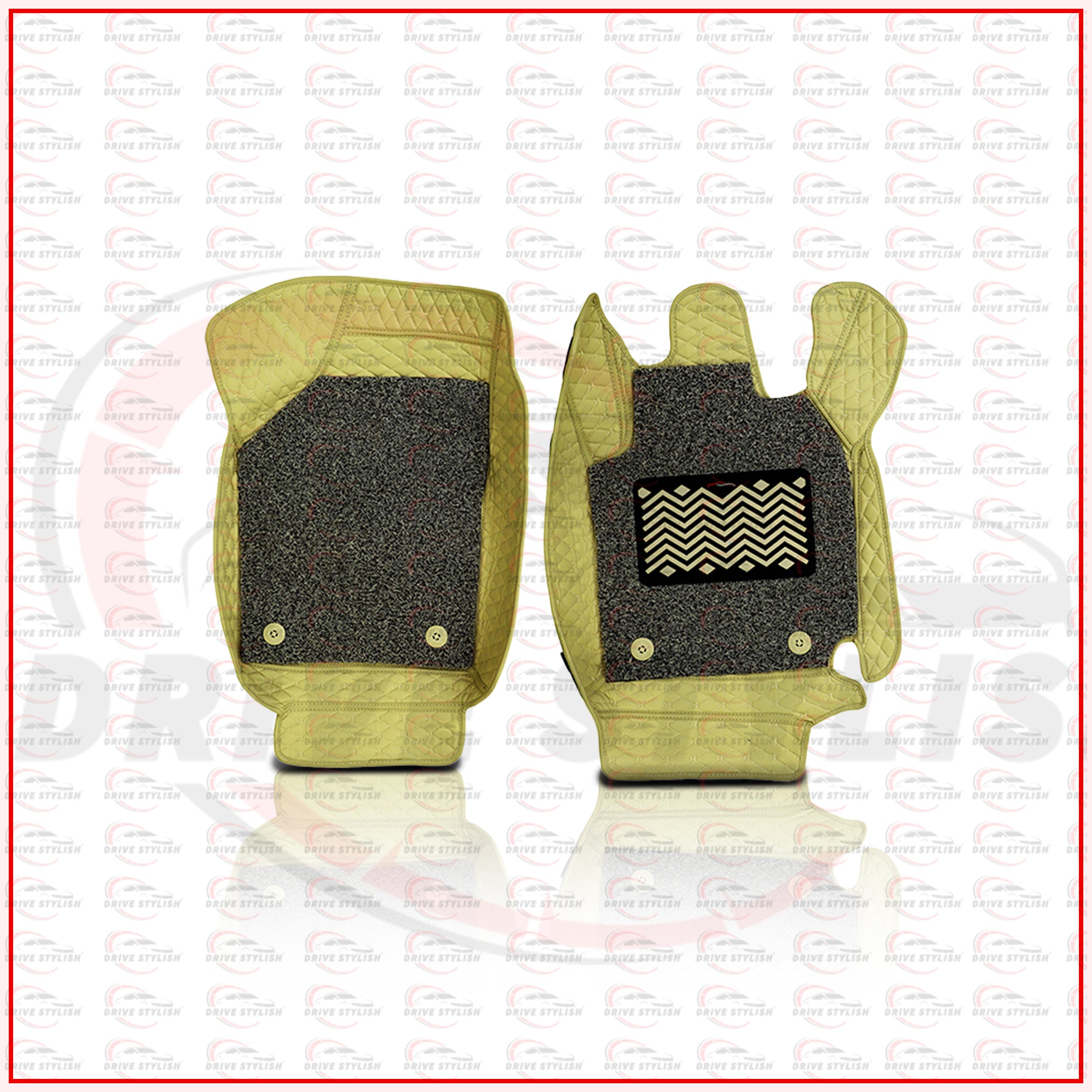 7D Mats for Mahindra XUV 7XO