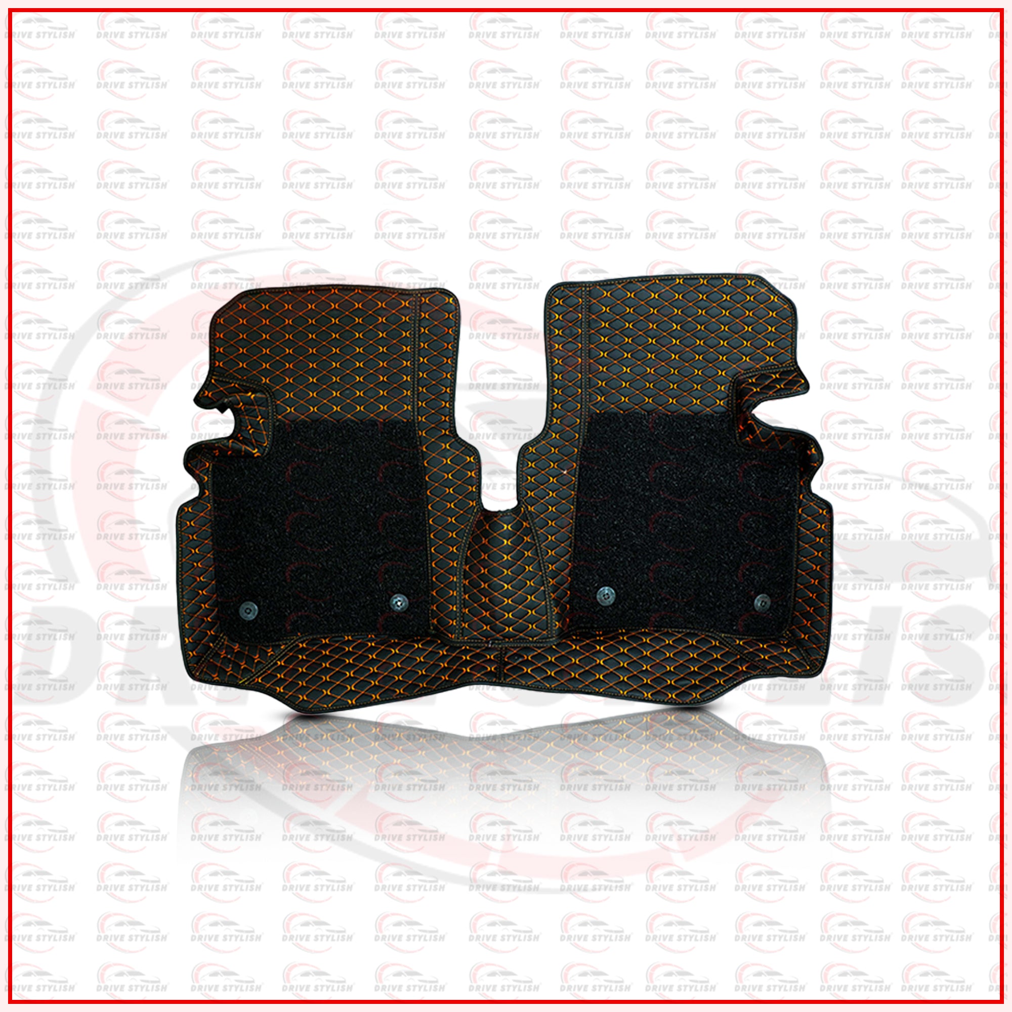 7D Mats for Mahindra XUV 7XO 2026 