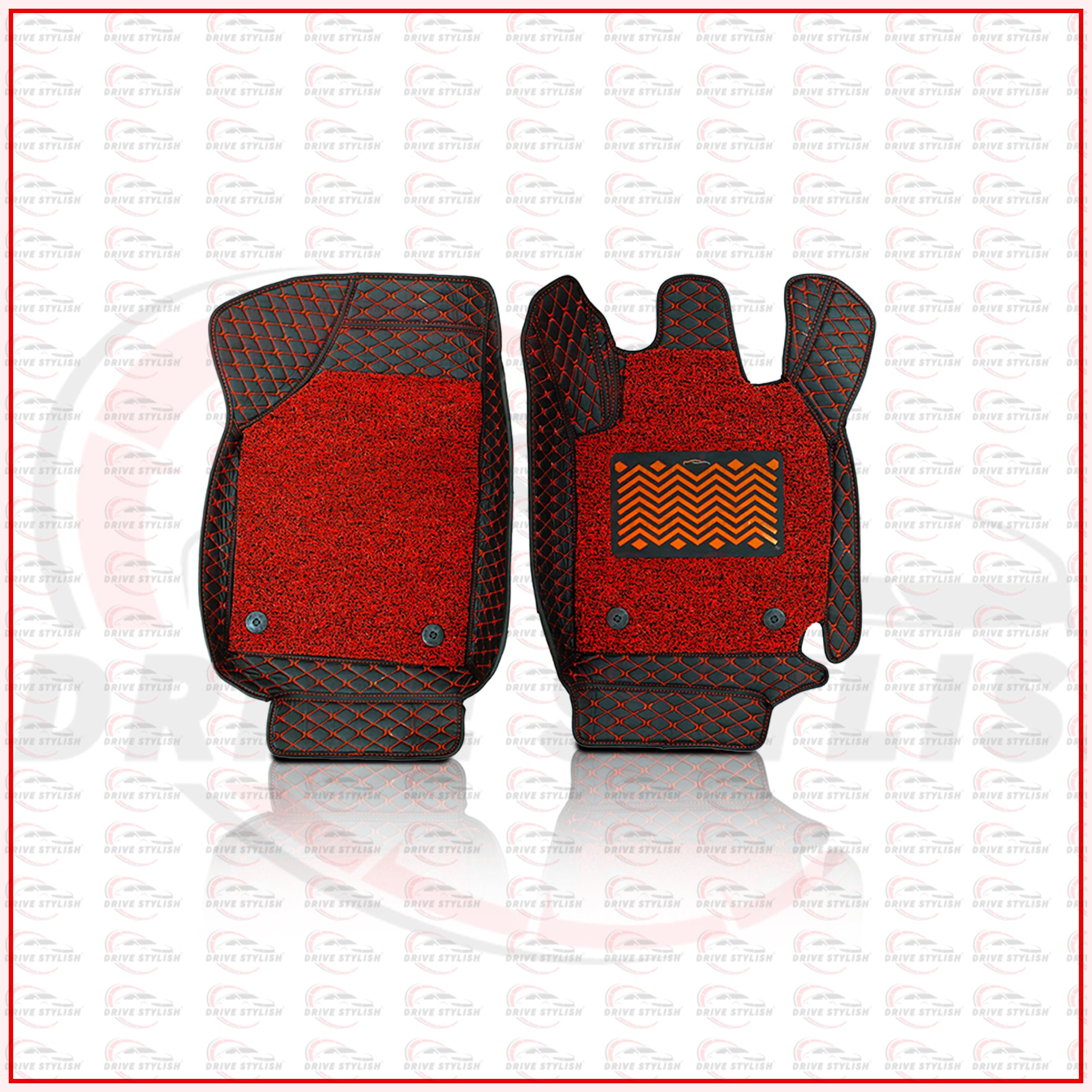  7D Mats for Mahindra XUV 7XO 2026