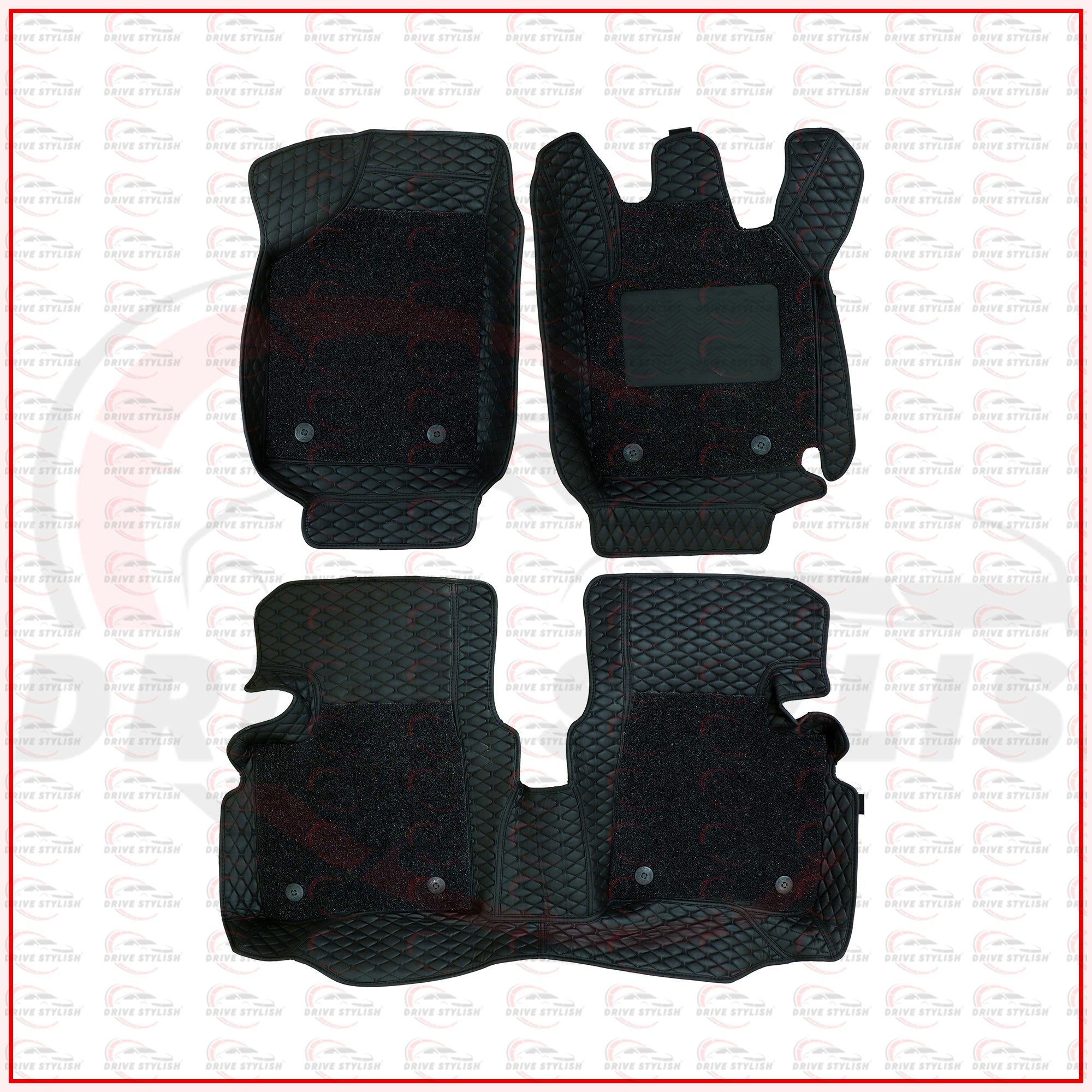 7D Mats for Mahindra XUV 7XO 2026
