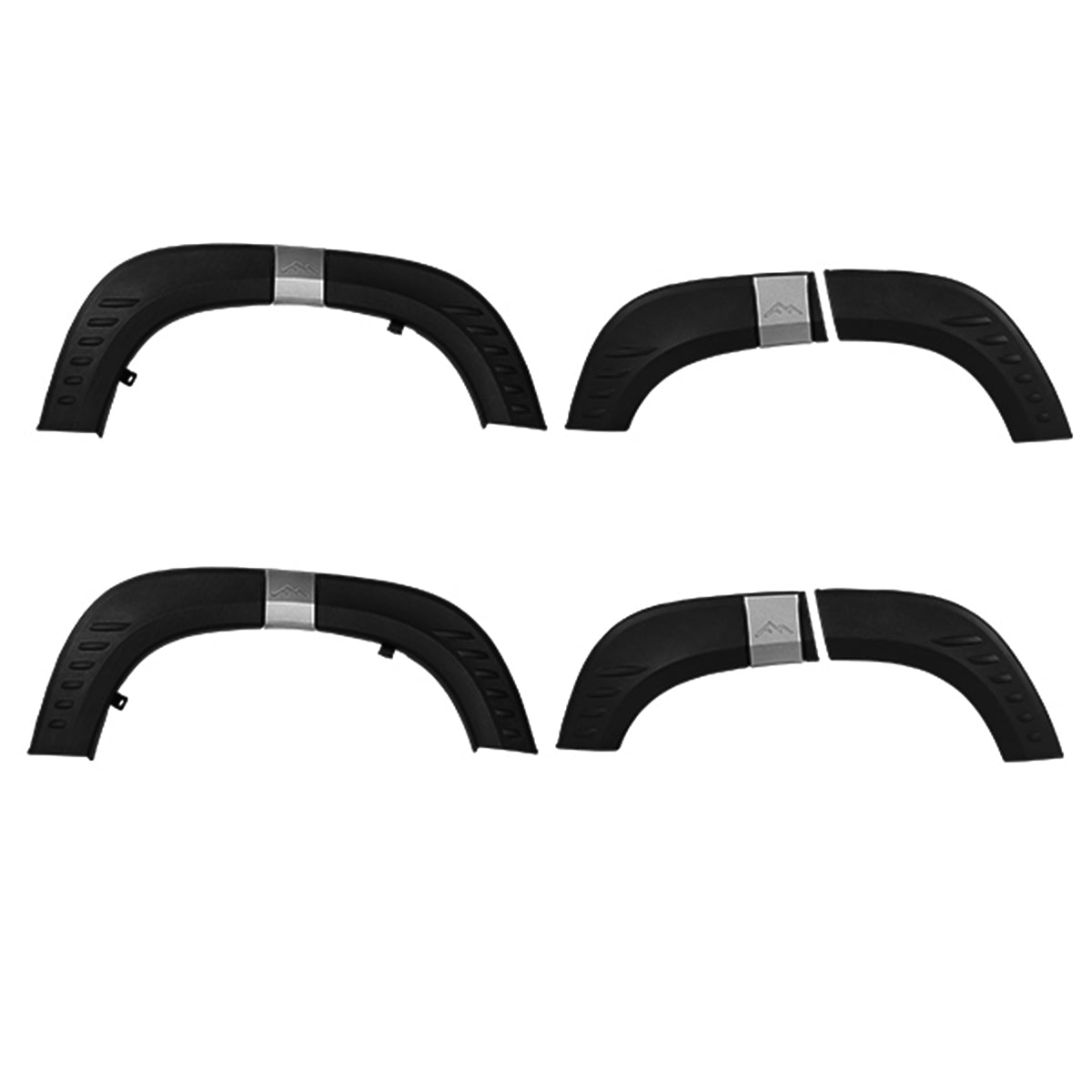 Brezza 2022 Wheel Arch Cladding/Moulding