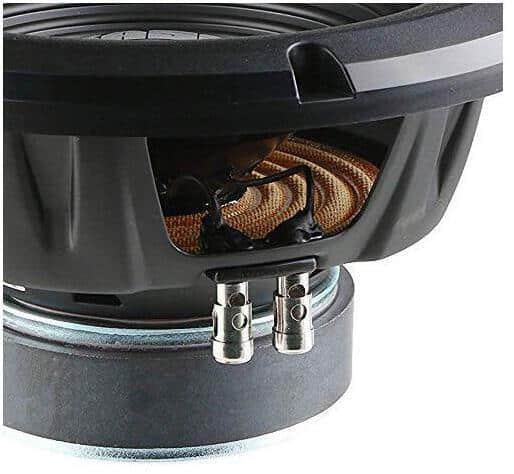 ALPINE SWJ-12S4 Car Subwoofer