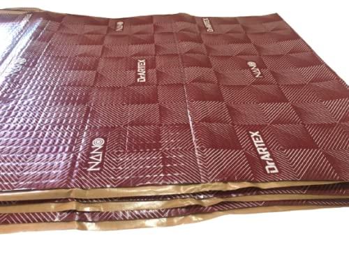 DrARTEX Nano - Car Damping Sheets (2.00mm, 10sheets)