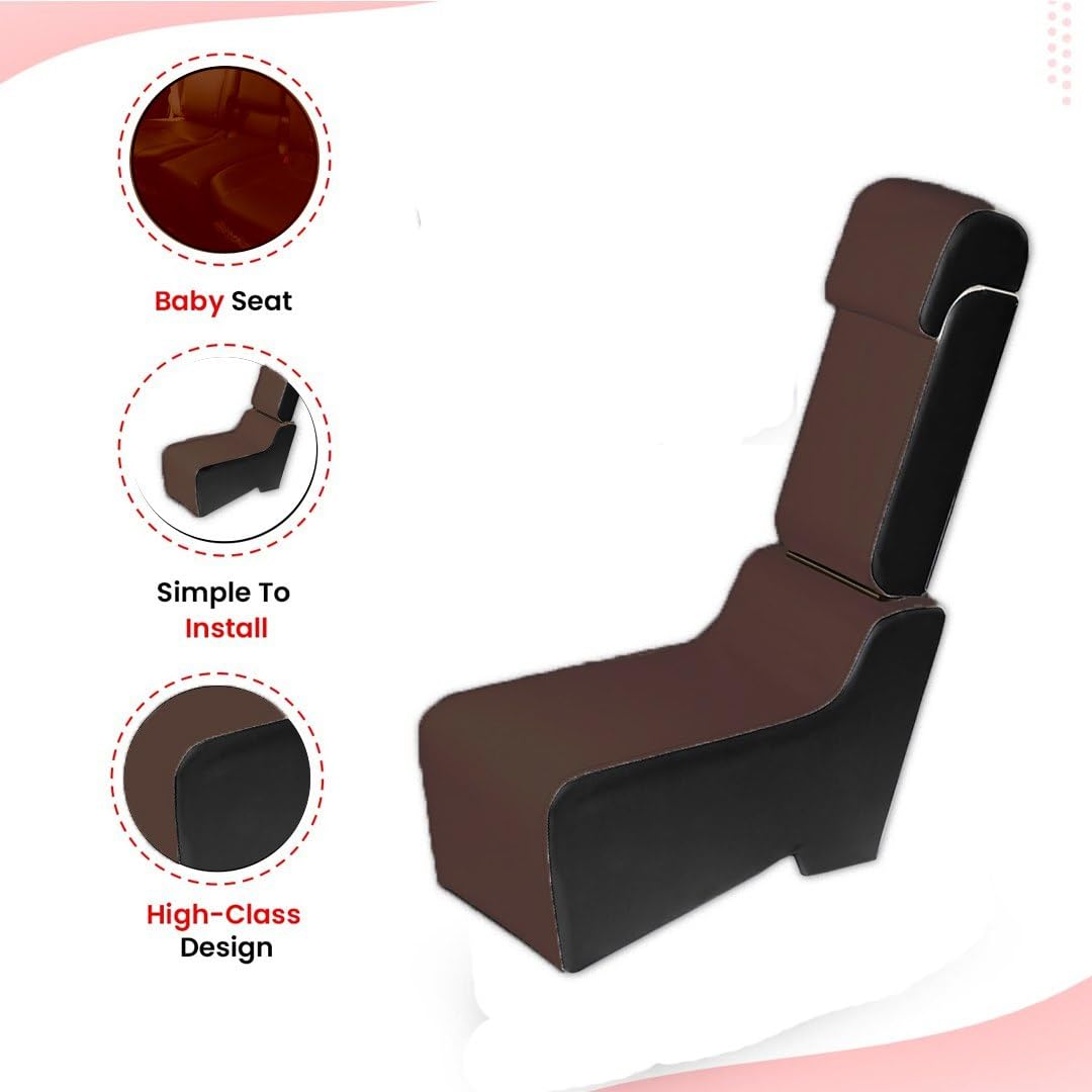 Innova Hycross Wooden Car Centre Armrest