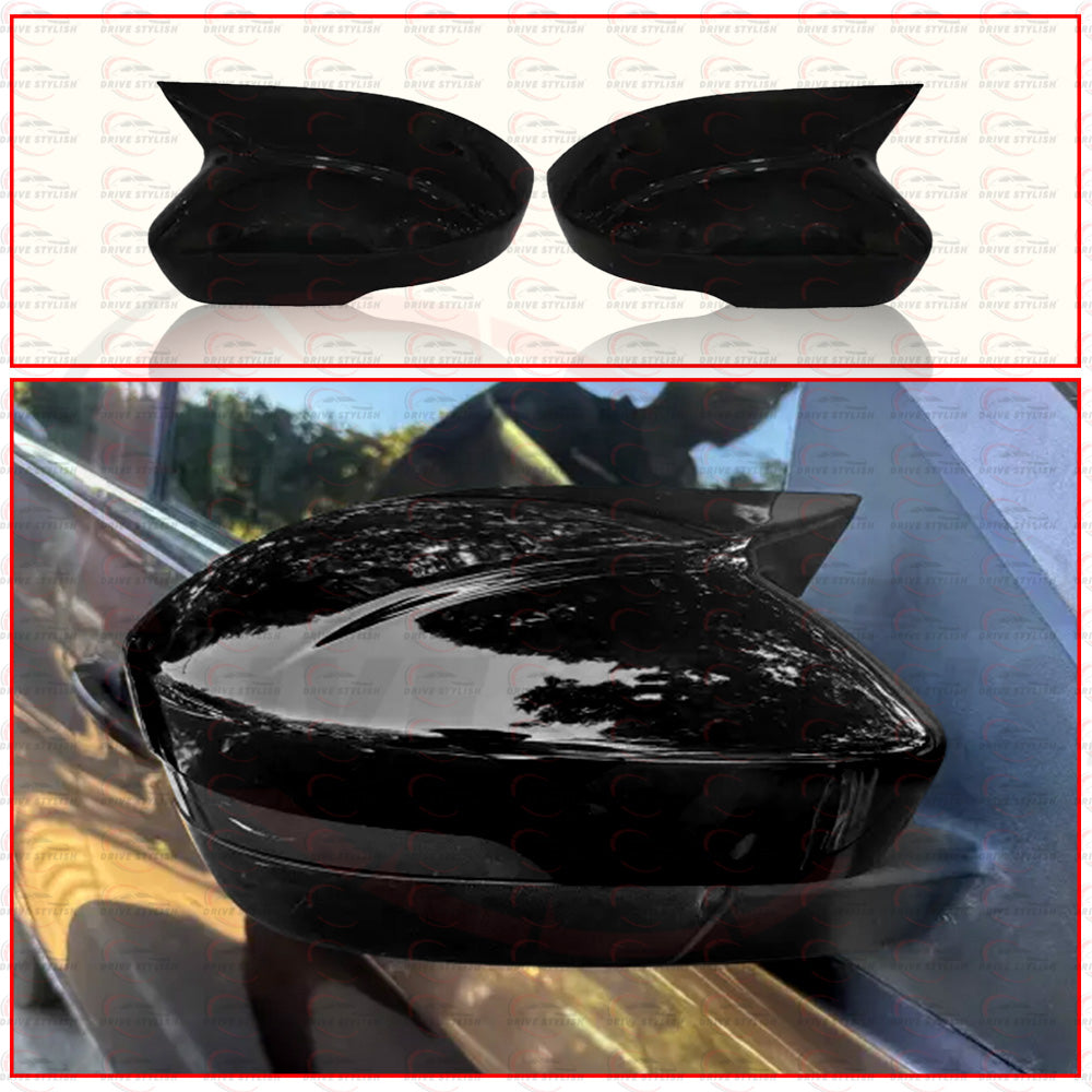 Batman Side Mirror Cover for Tata Tigor 2017 Onwards || Free Shipping