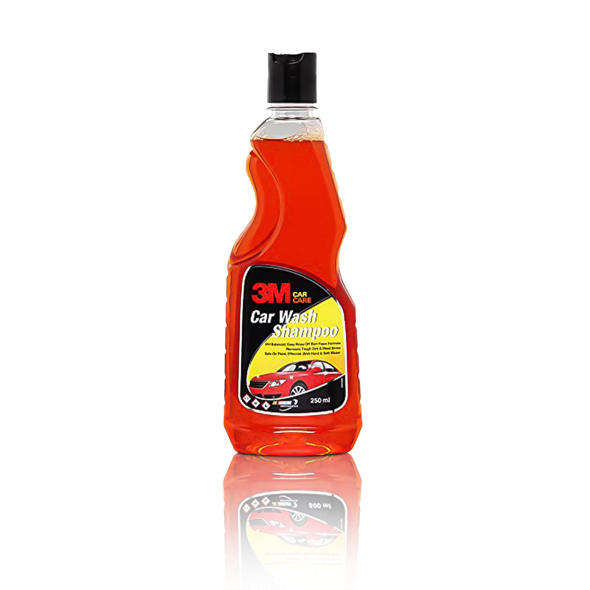 3M Care Shampoo Car Washing Liquid