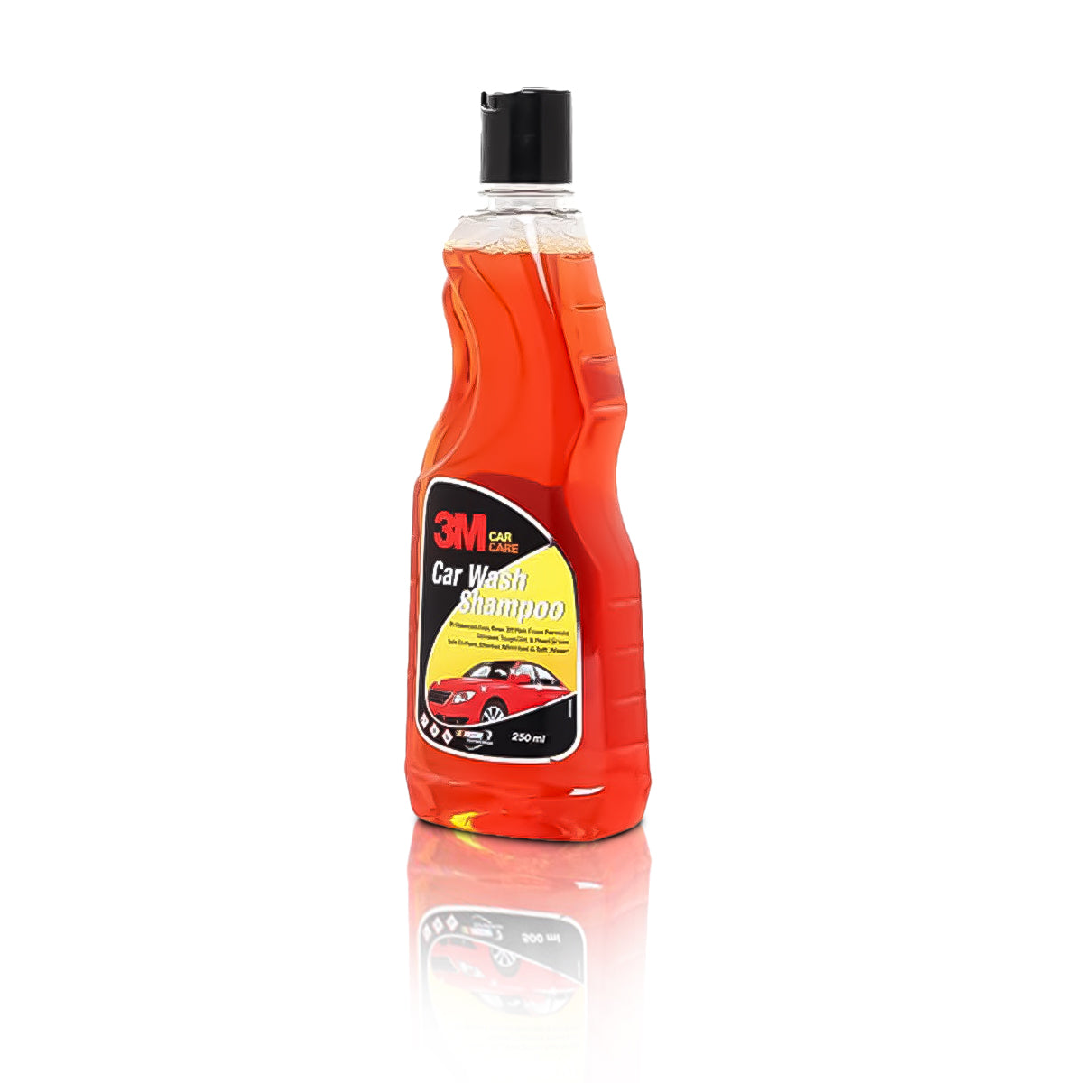 3M Care Shampoo Car Washing Liquid