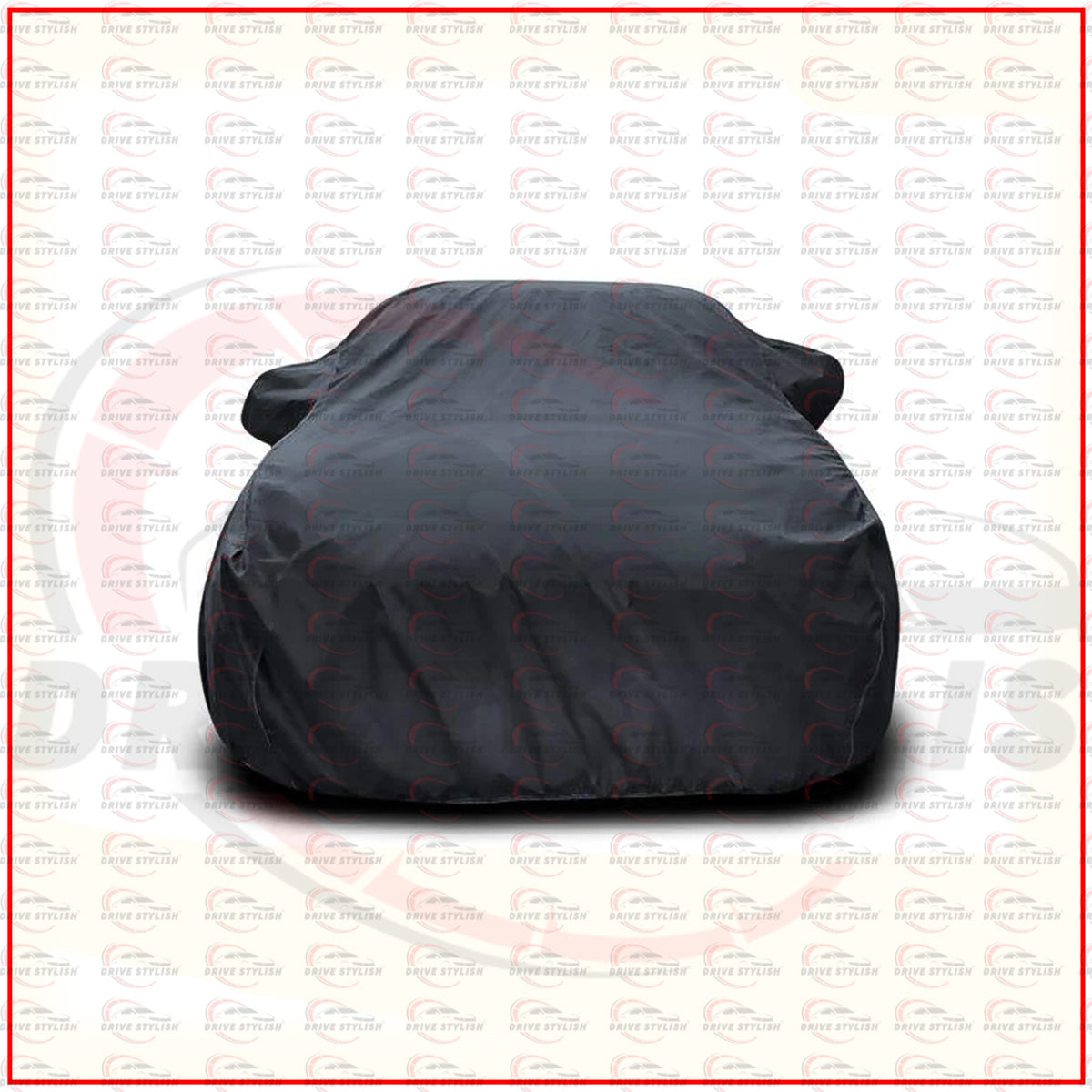 Grey Body Cover for Kia Caren Clavis