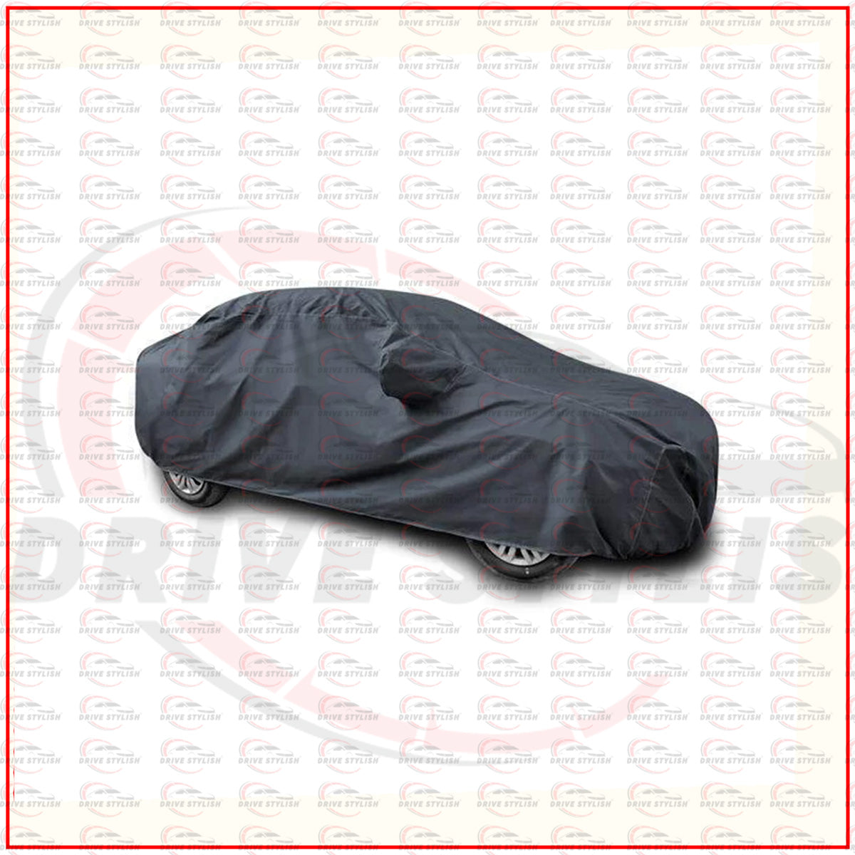 Grey Body Cover for Kia Caren Clavis