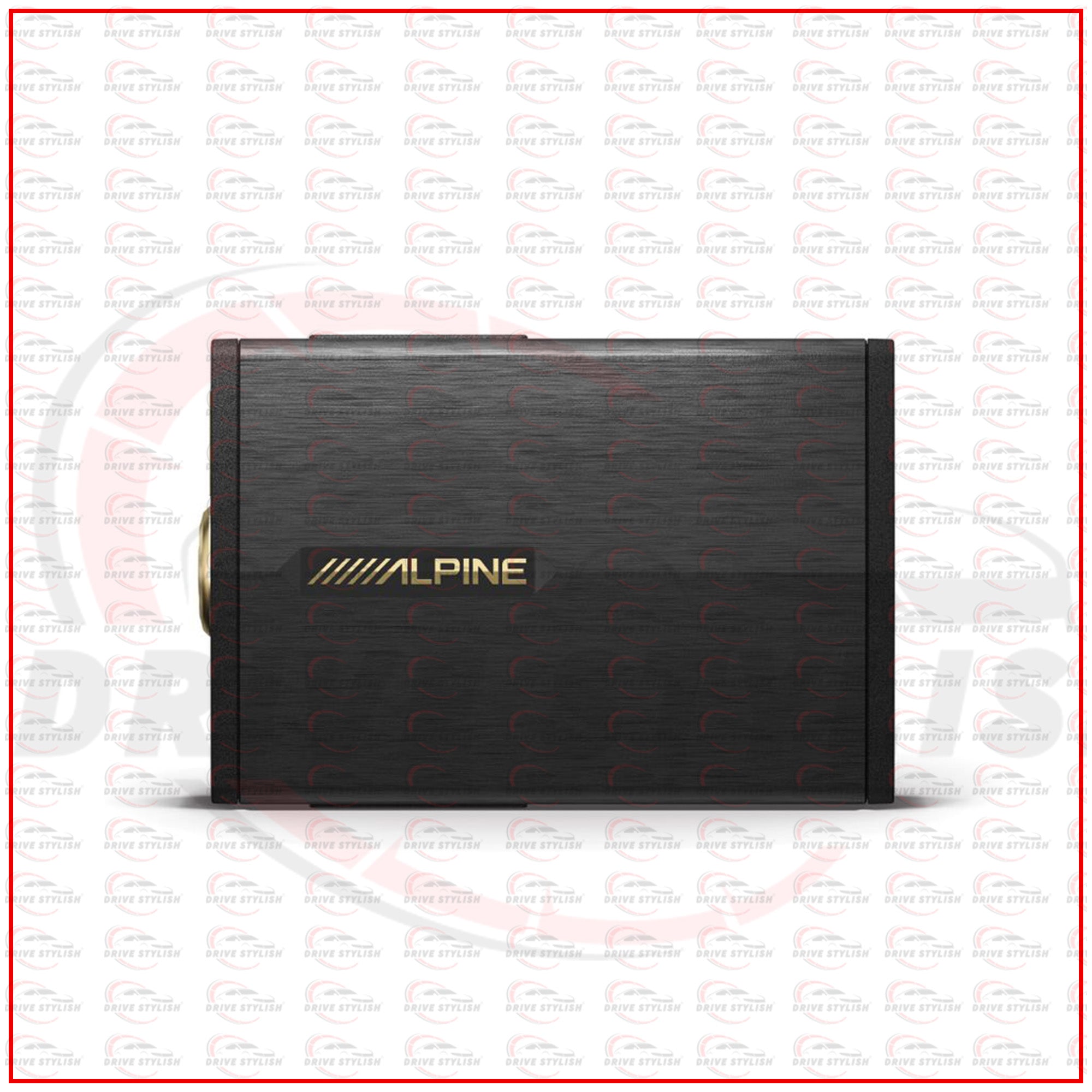 Alpine Hi-Res Streaming Box 