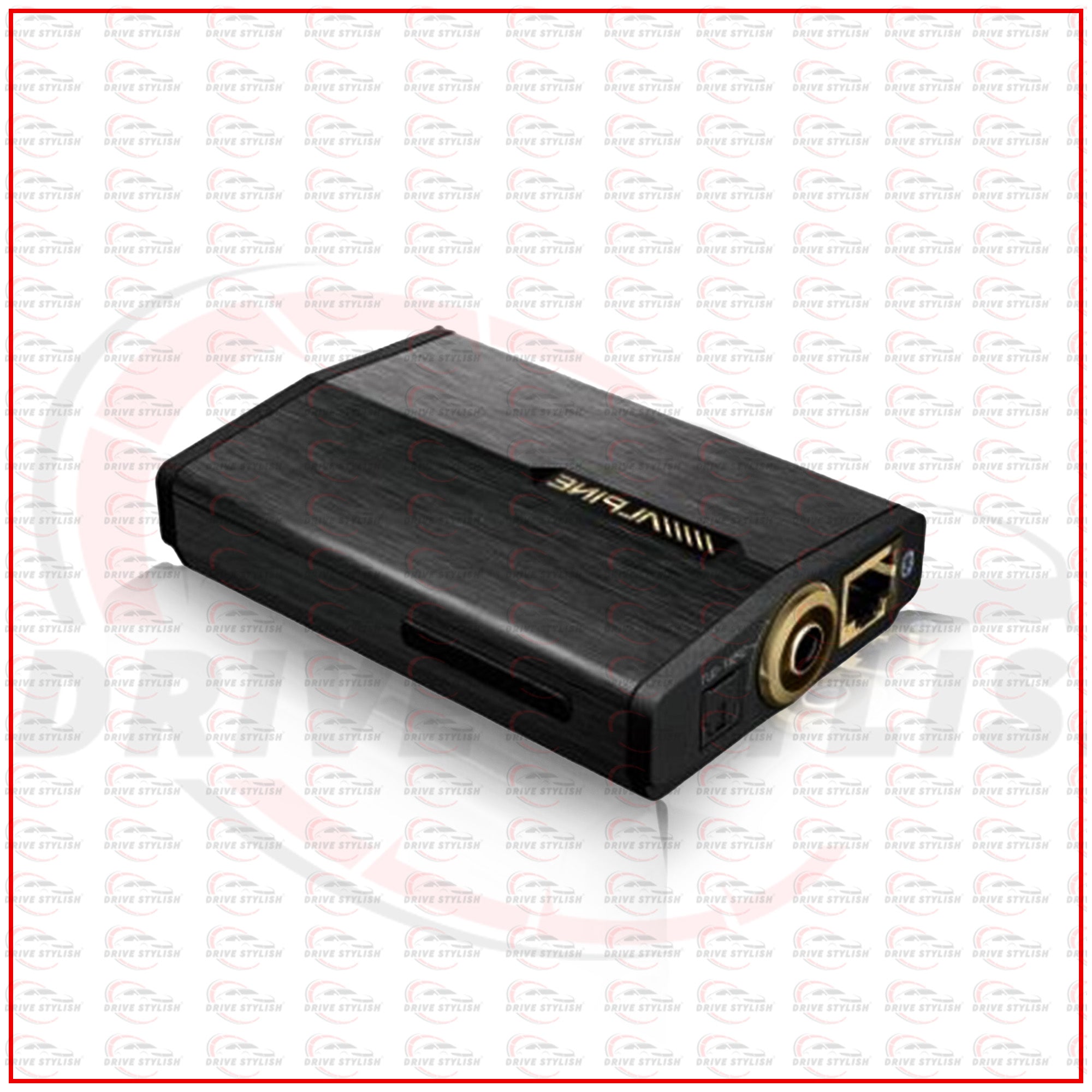 Alpine Hi-Res Streaming Box 
