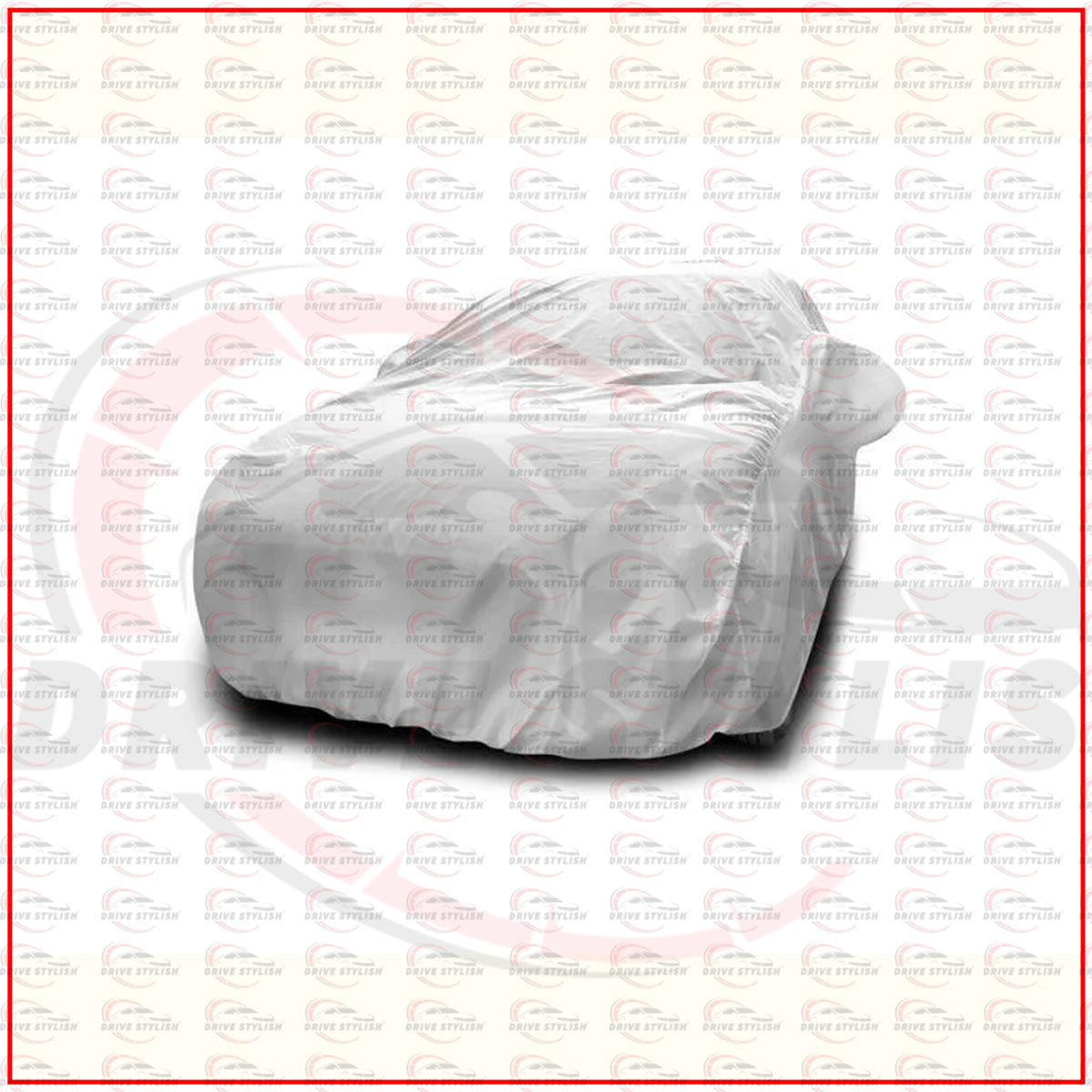 Silver Body Cover for  Kia Caren Clavis