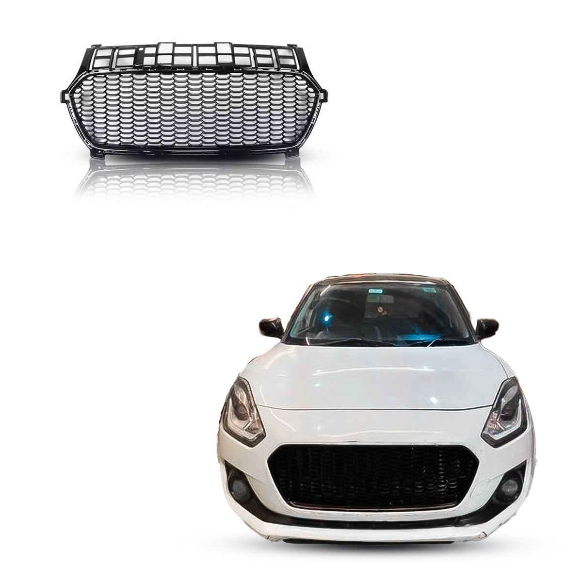 Front Grill For Swift 2018 Onwards