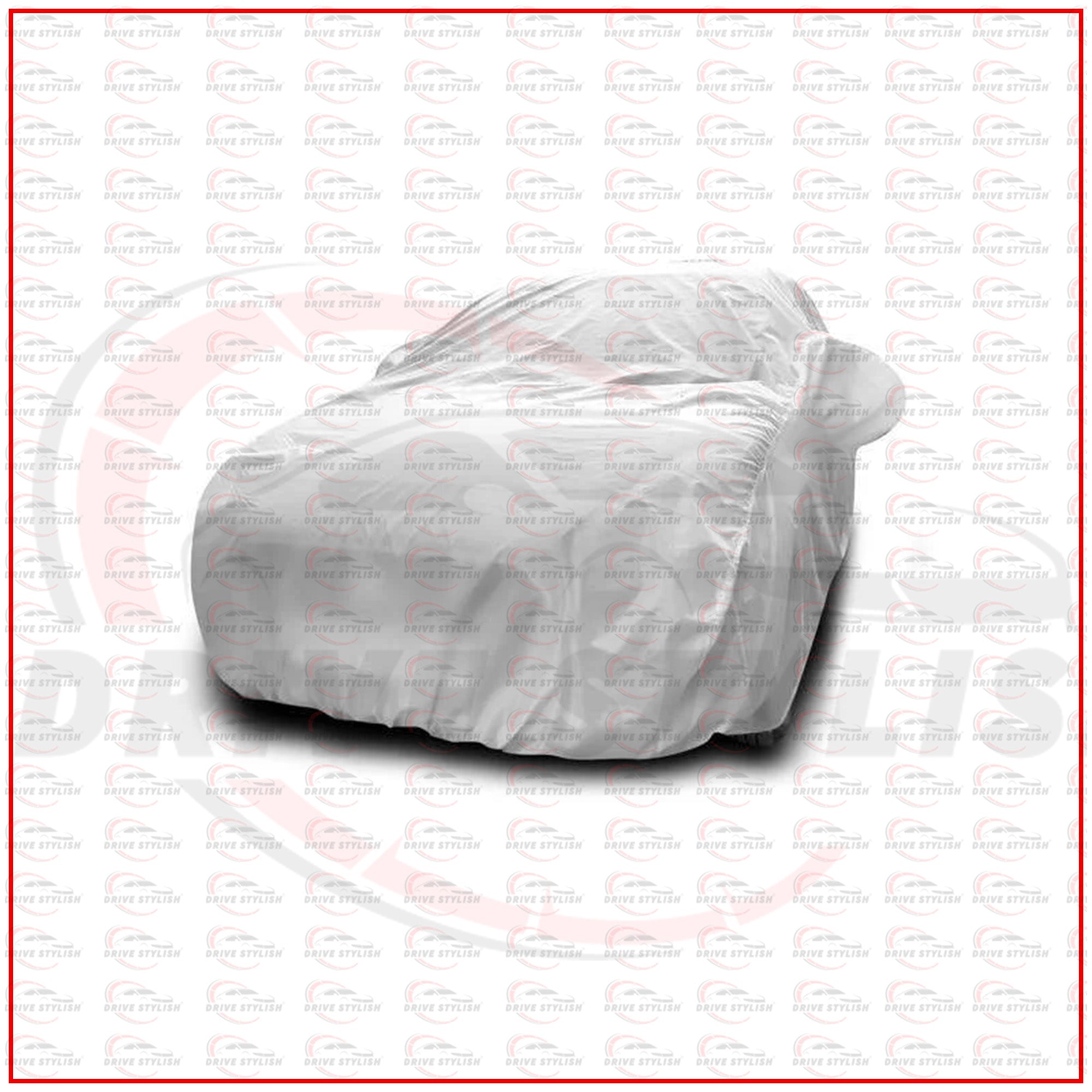 Silver Body Cover for Tata Sierra 2026 
