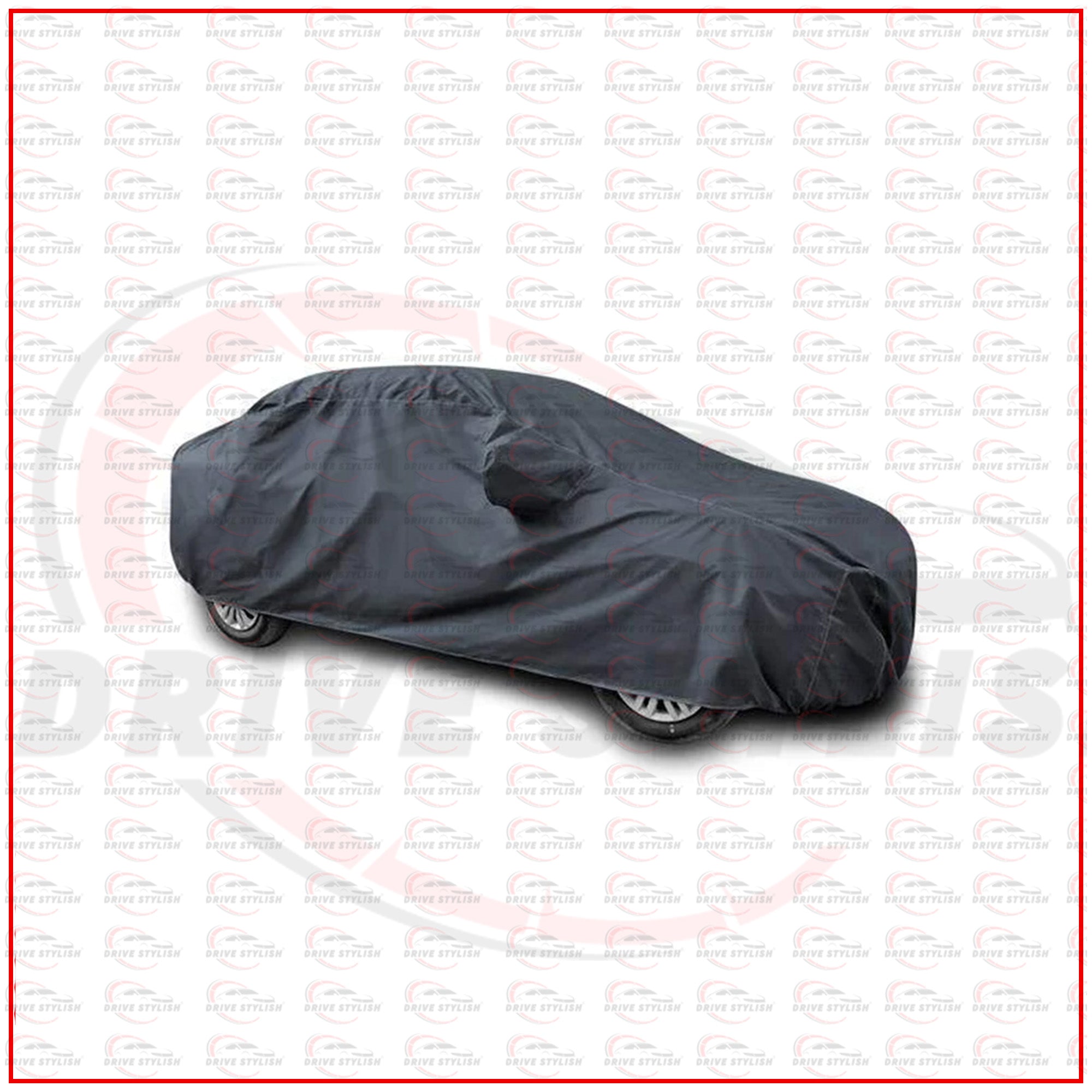 American Grey Body Cover for Tata Sierra 2026