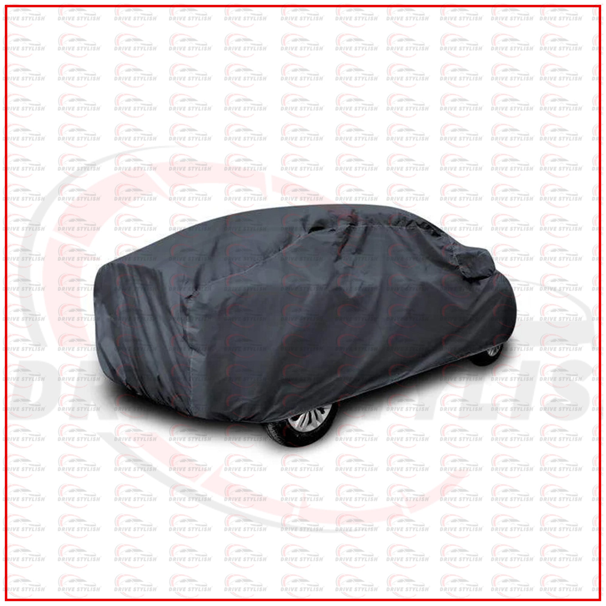 American Grey Body Cover for Tata Sierra 2026