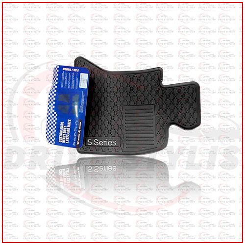 BMW 5 Series 2014-2018 Waterproof Rubber Mats