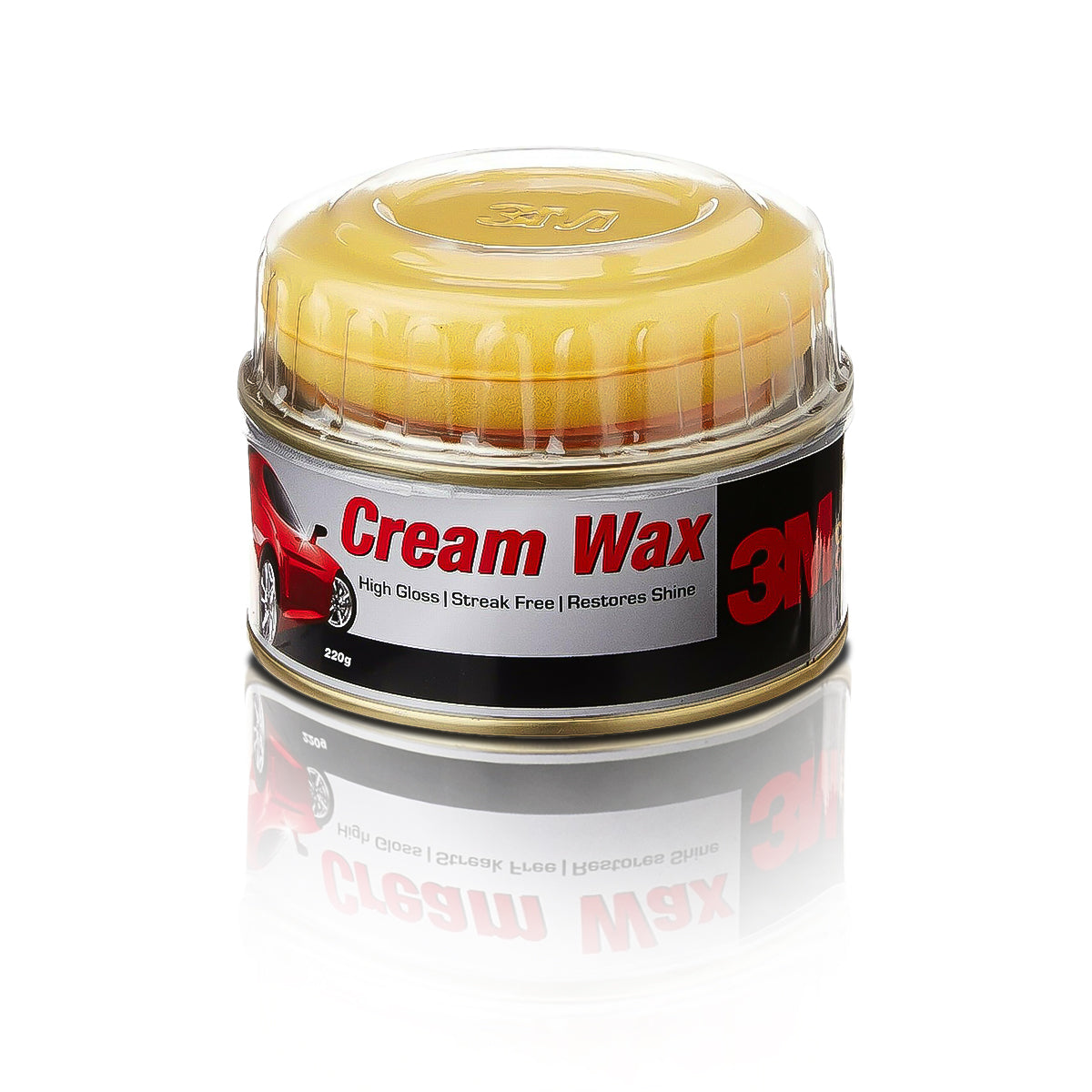 3M  Cream Wax for Car