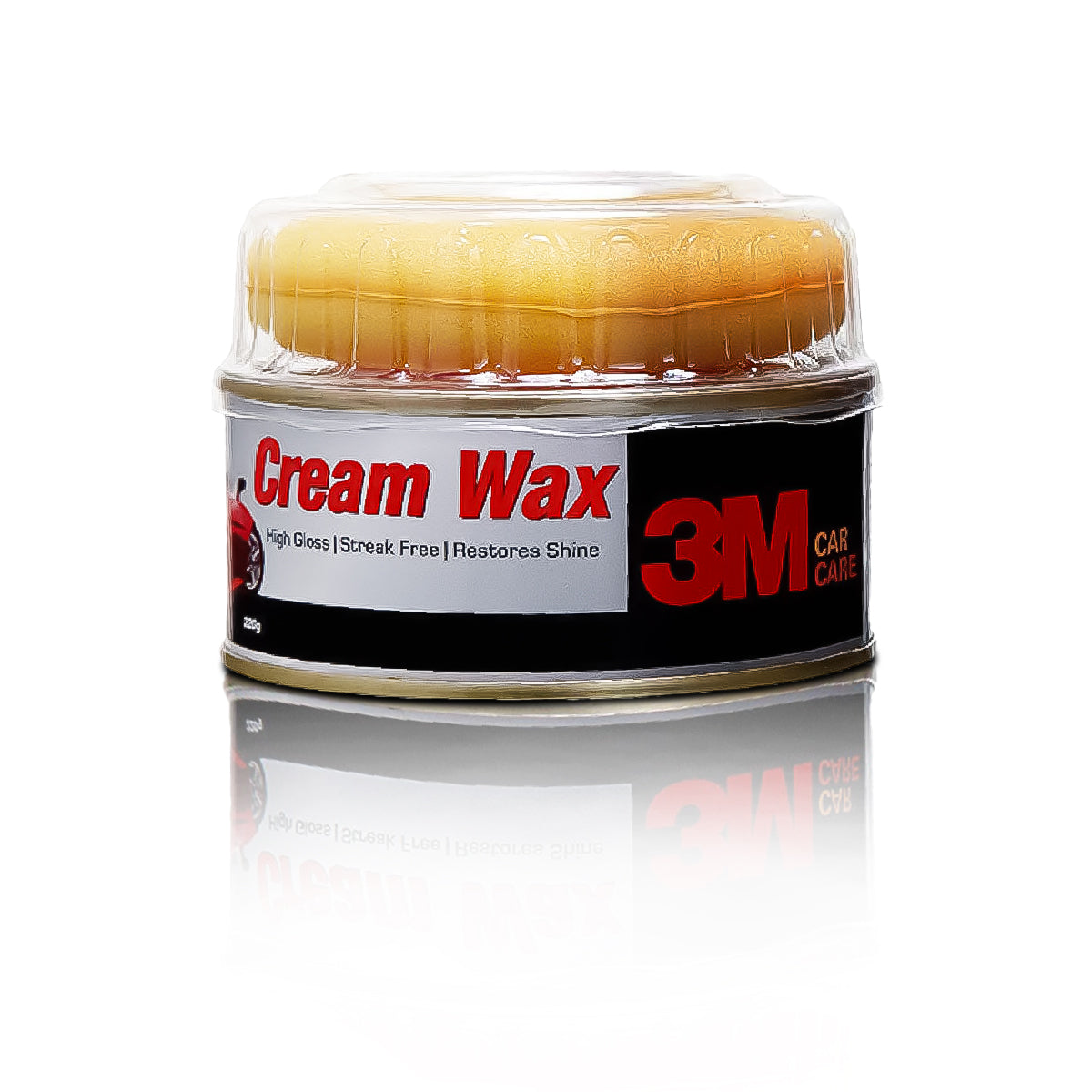 3M  Cream Wax for Car