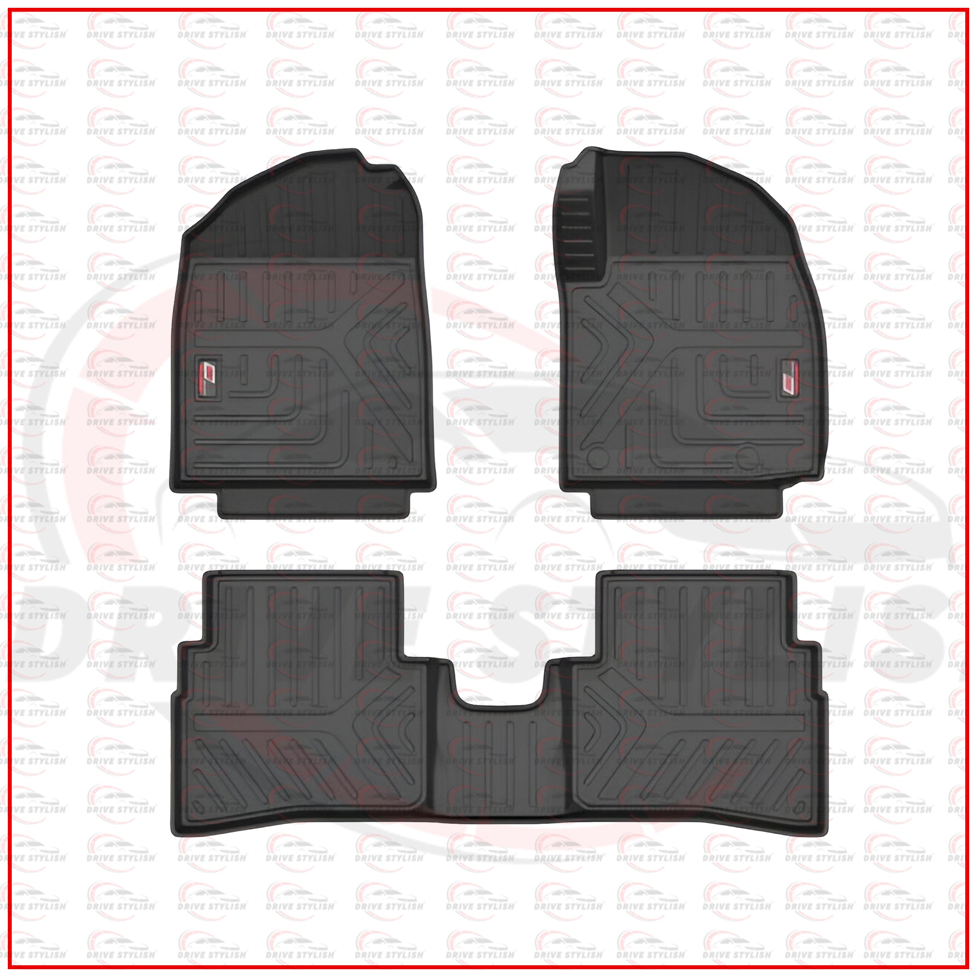 GFX Lifelong Mats for Hyundai Venue 2025 Onwards