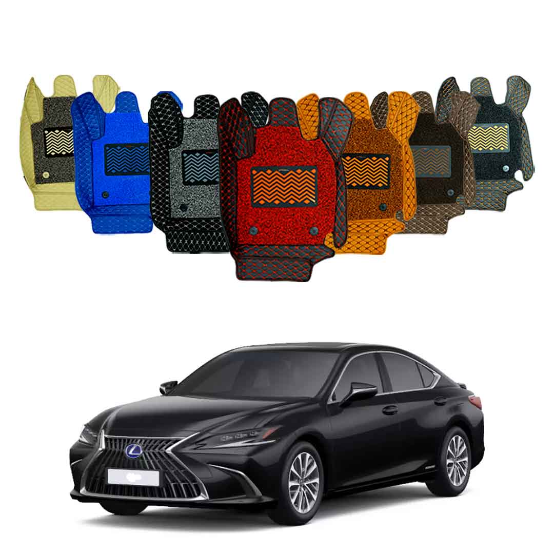 Lexus ES 300h - Premium 7D Car Mats