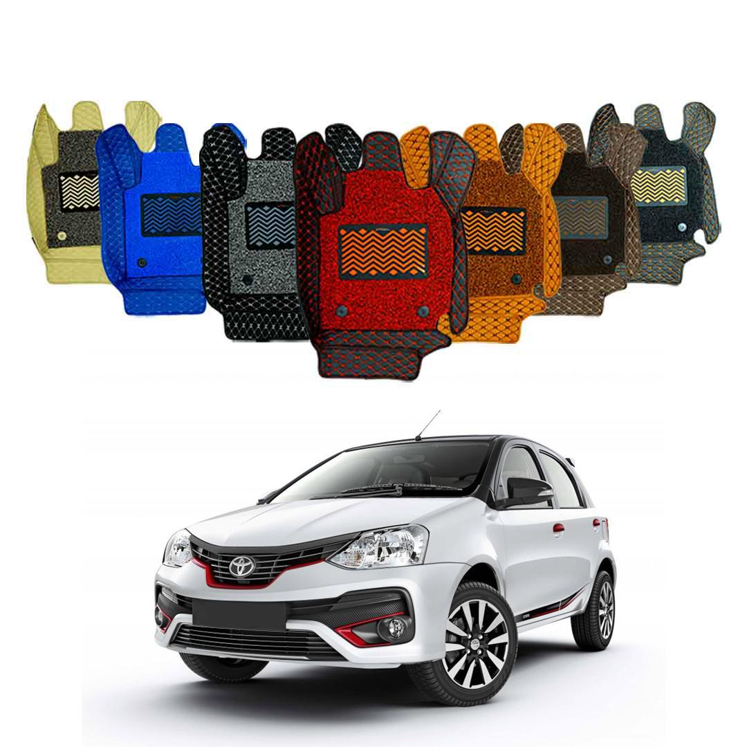 Etios liva floor mats hotsell