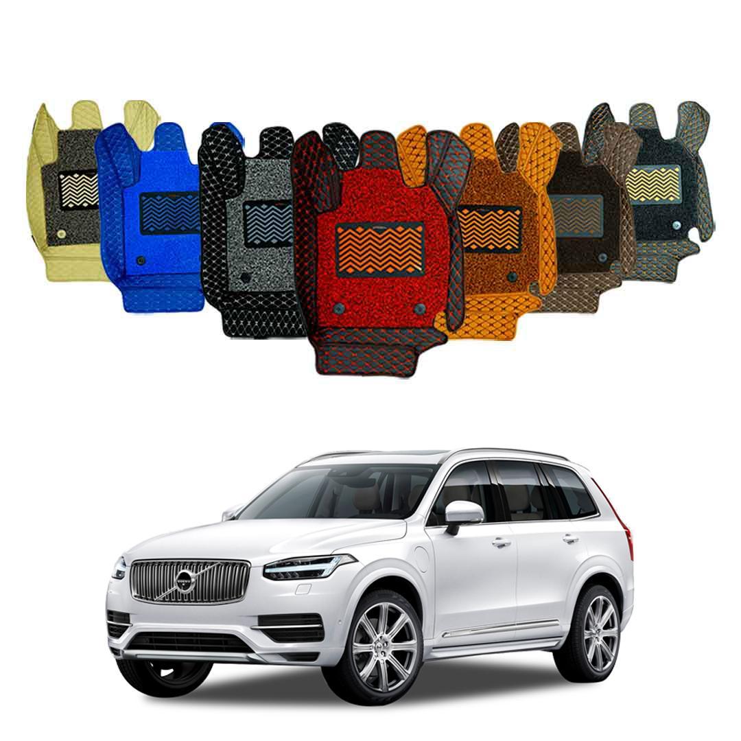 Volvo XC90 - Premium 7D Car Mats