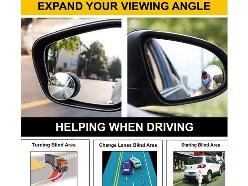 Blind Spot Mirror