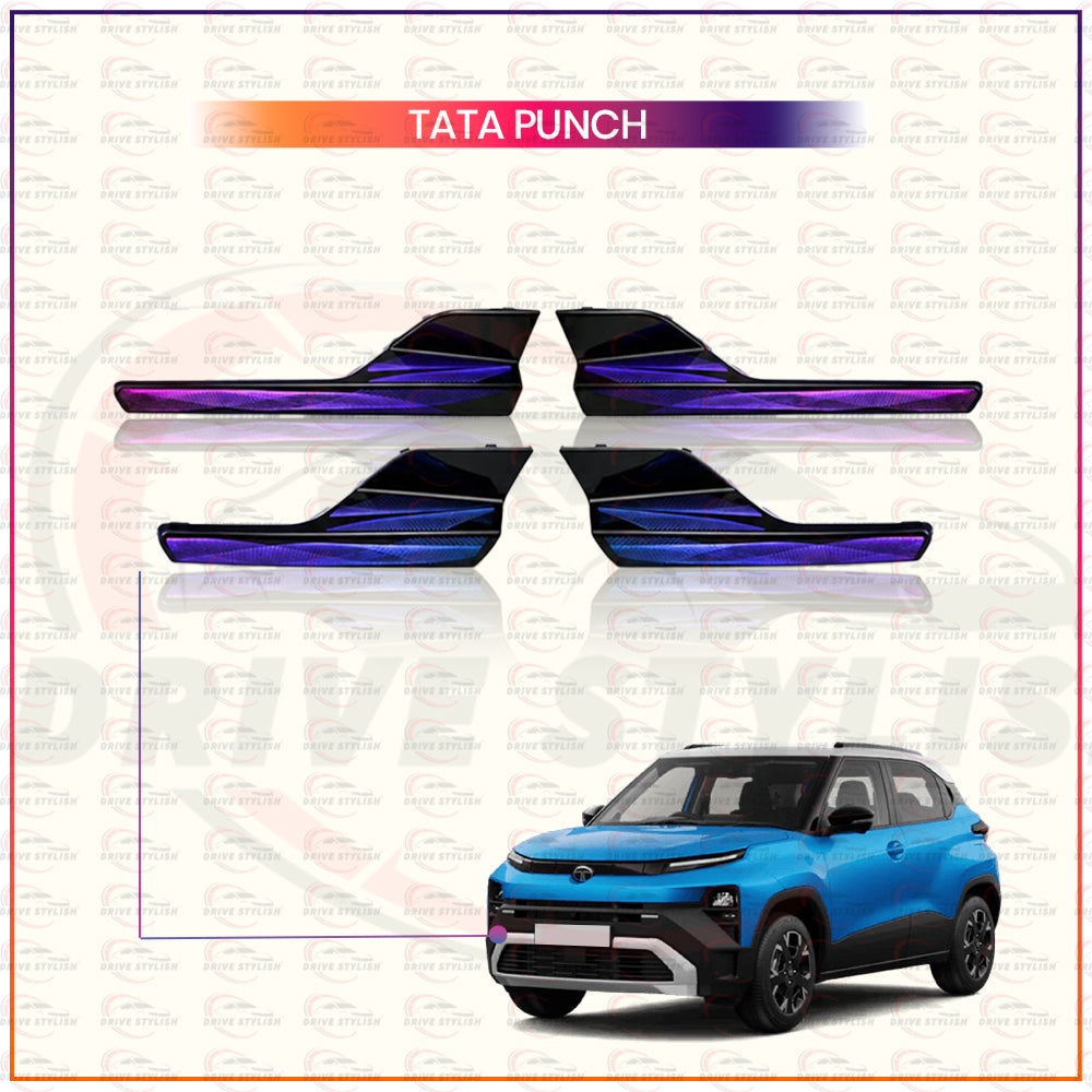 Ambient Light for Tata Punch