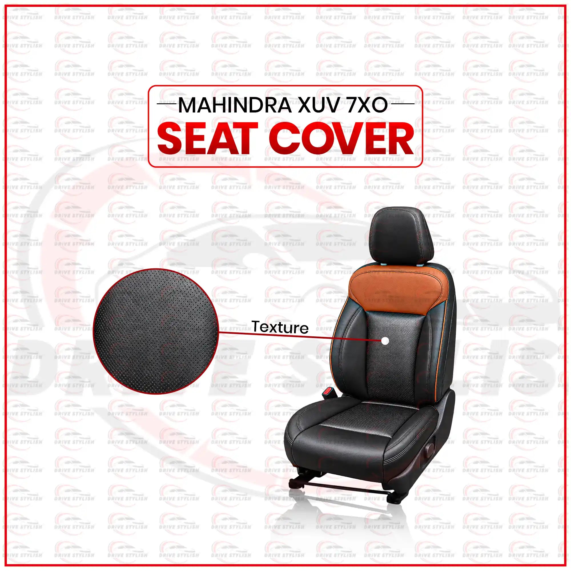 Mahindra XUV 7X0 Seat Covers
