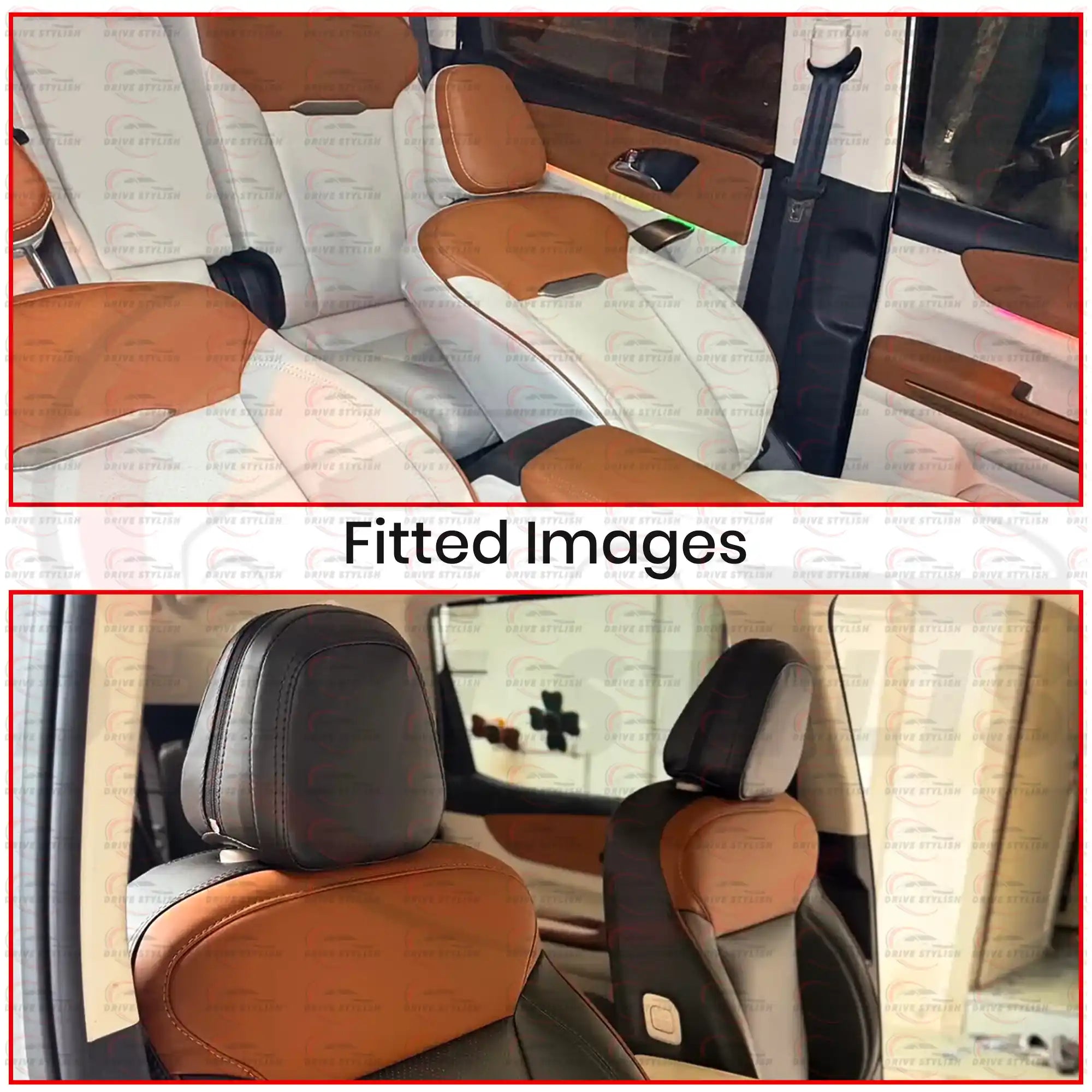 Mahindra XUV 7X0 Seat Covers