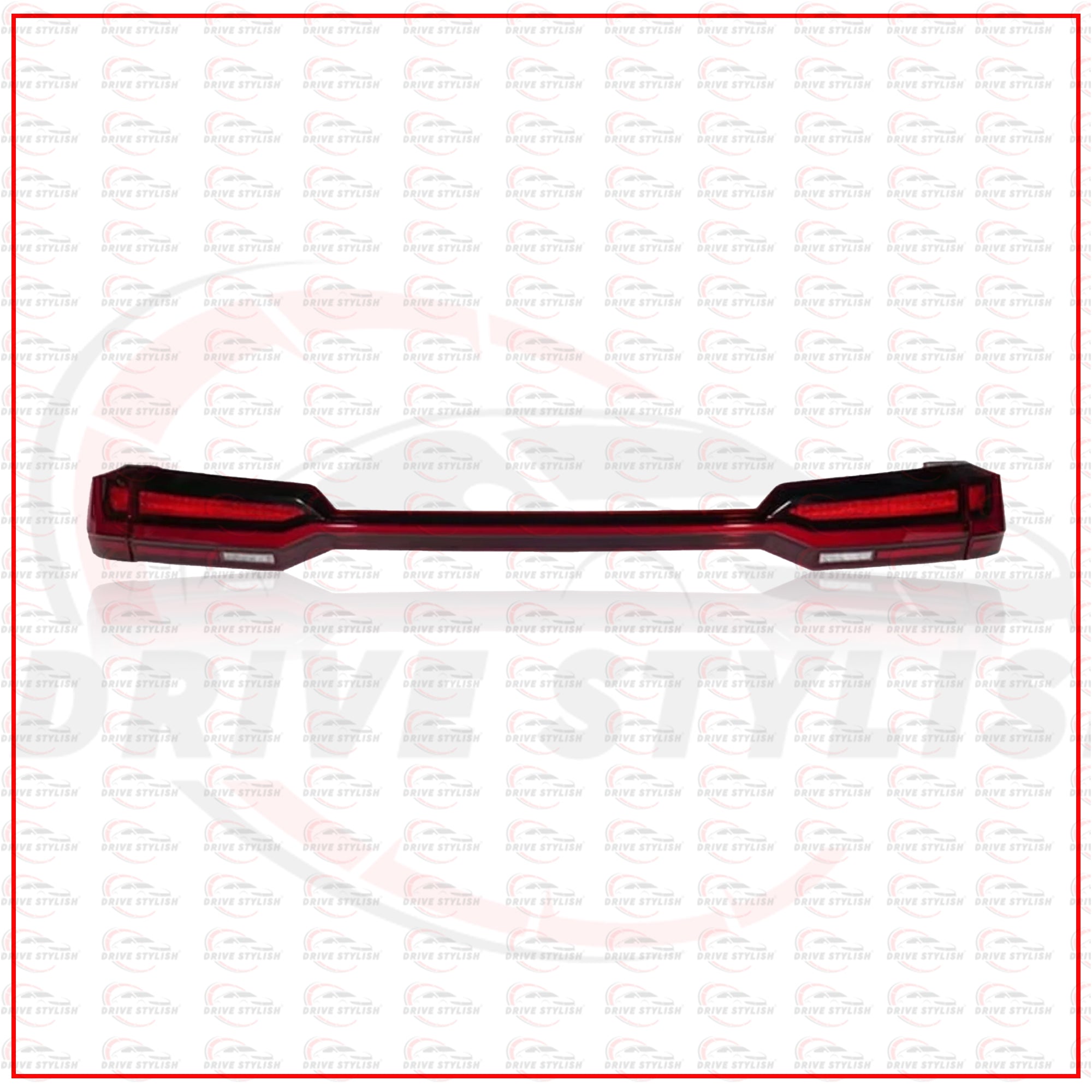 LC Style Tail Lamp for Toyota Fortuner