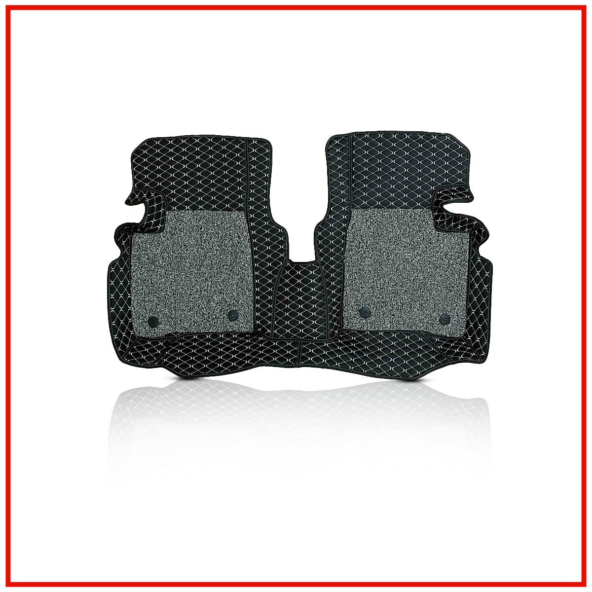 7D Floor Foot Mats For MG Windsor
