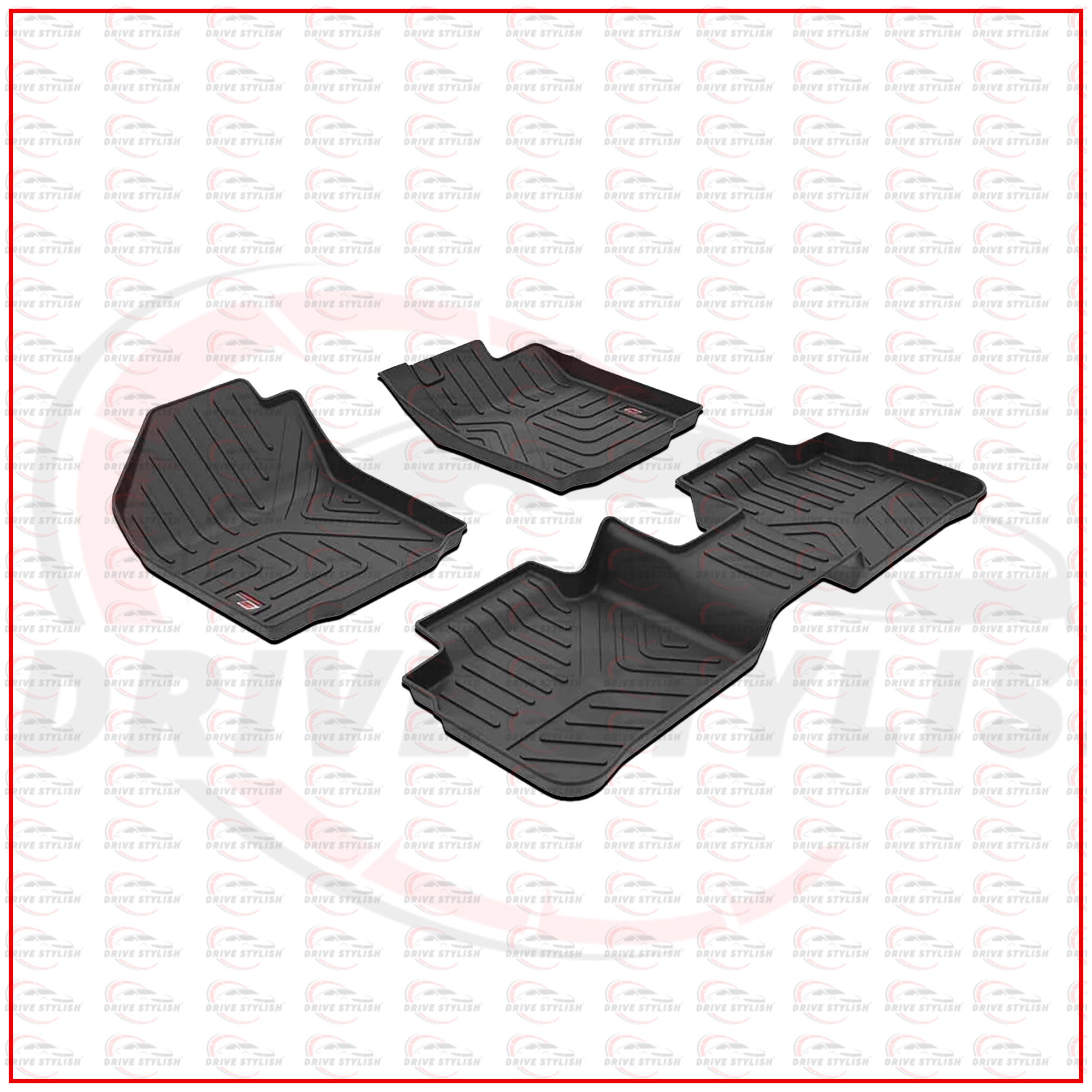GFX Lifelong Floor Mats for Maruti Suzuki Victoris 2025 Onwards