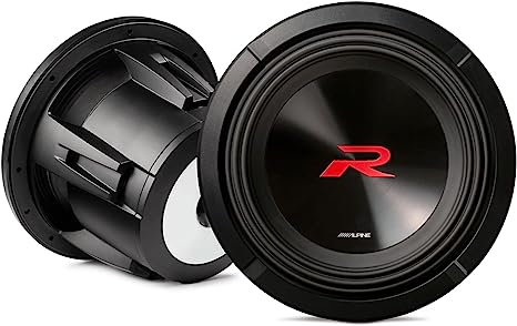 ALPINE R2-W12D4 Car Subwoofer