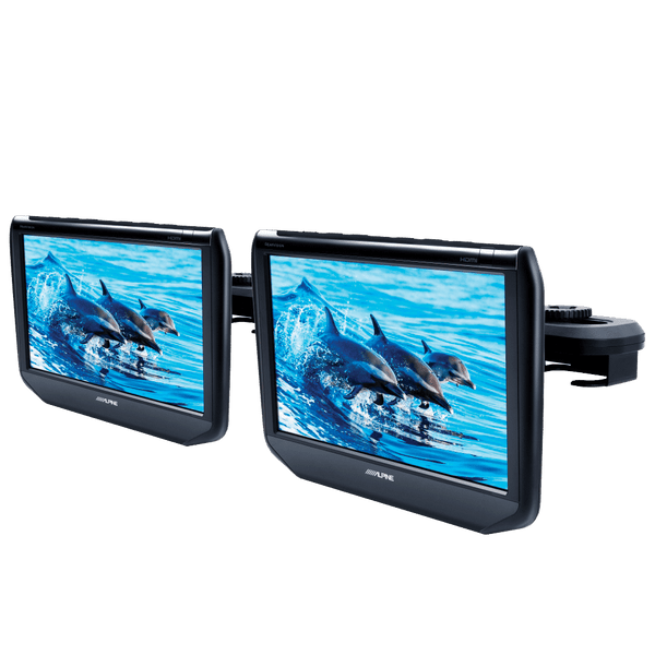 【値下げ】ALPINE 9インチ モニター SSA9S SSA9ST ALPINE（アルパイン） SSA9ST 9型(9インチ)WSVGA液晶モニター