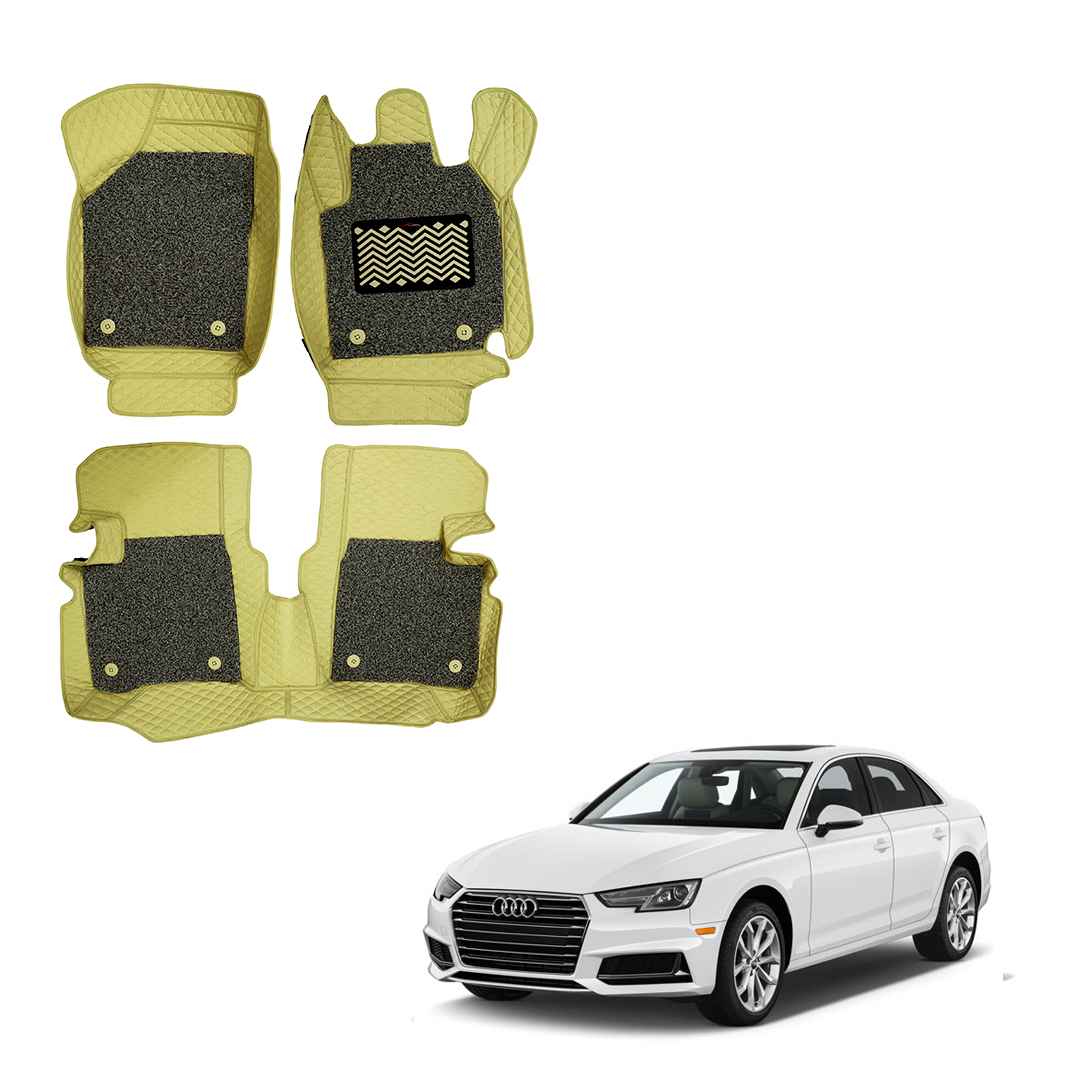 AUDI A4 Premium 7D Car Mats