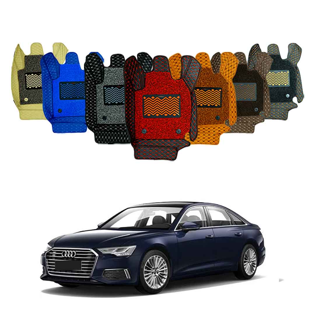 AUDI A6 (New) Premium 7D Car Mats